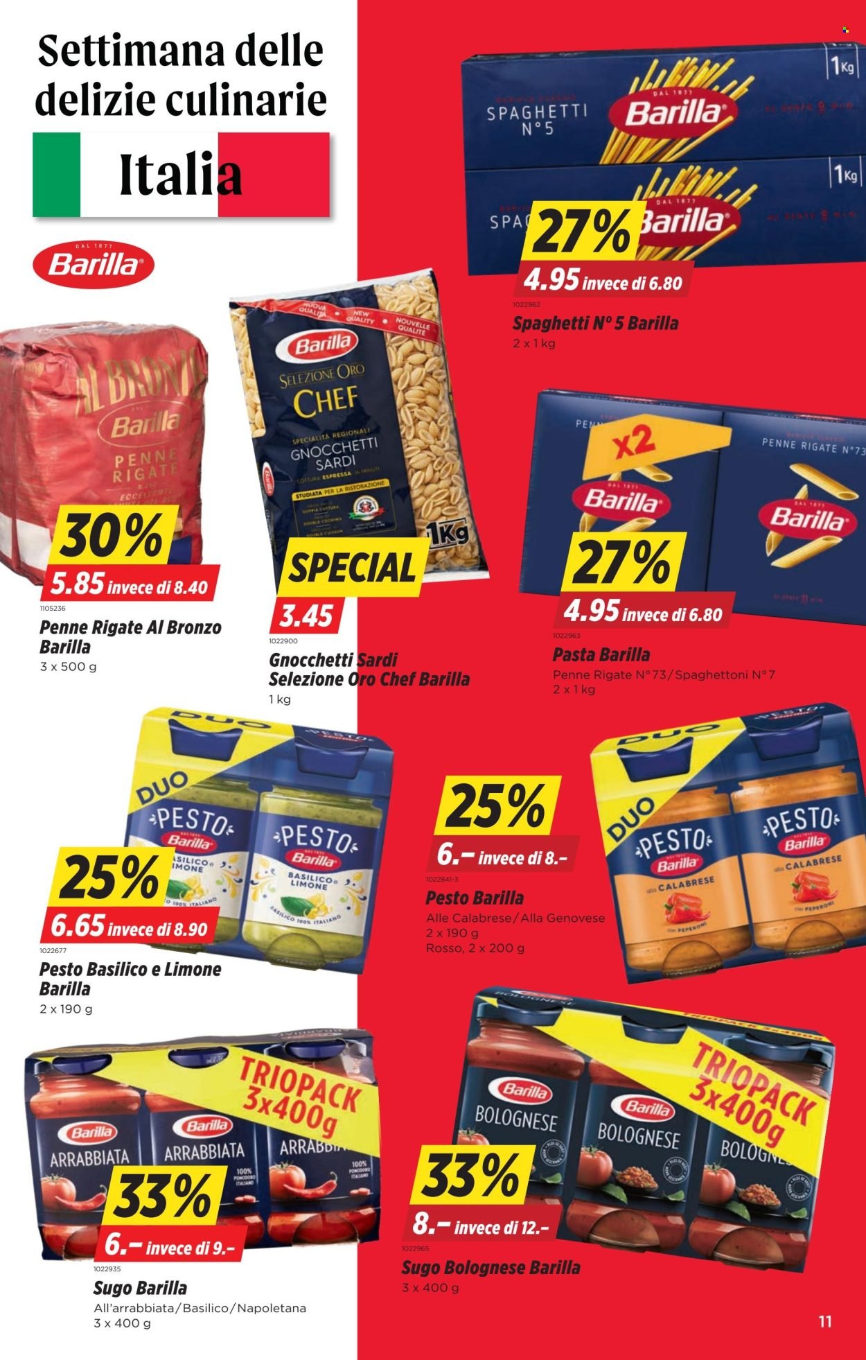 DENNER Prospekt - SETT17 (2026-04-23 - 2026-04-29) | 11