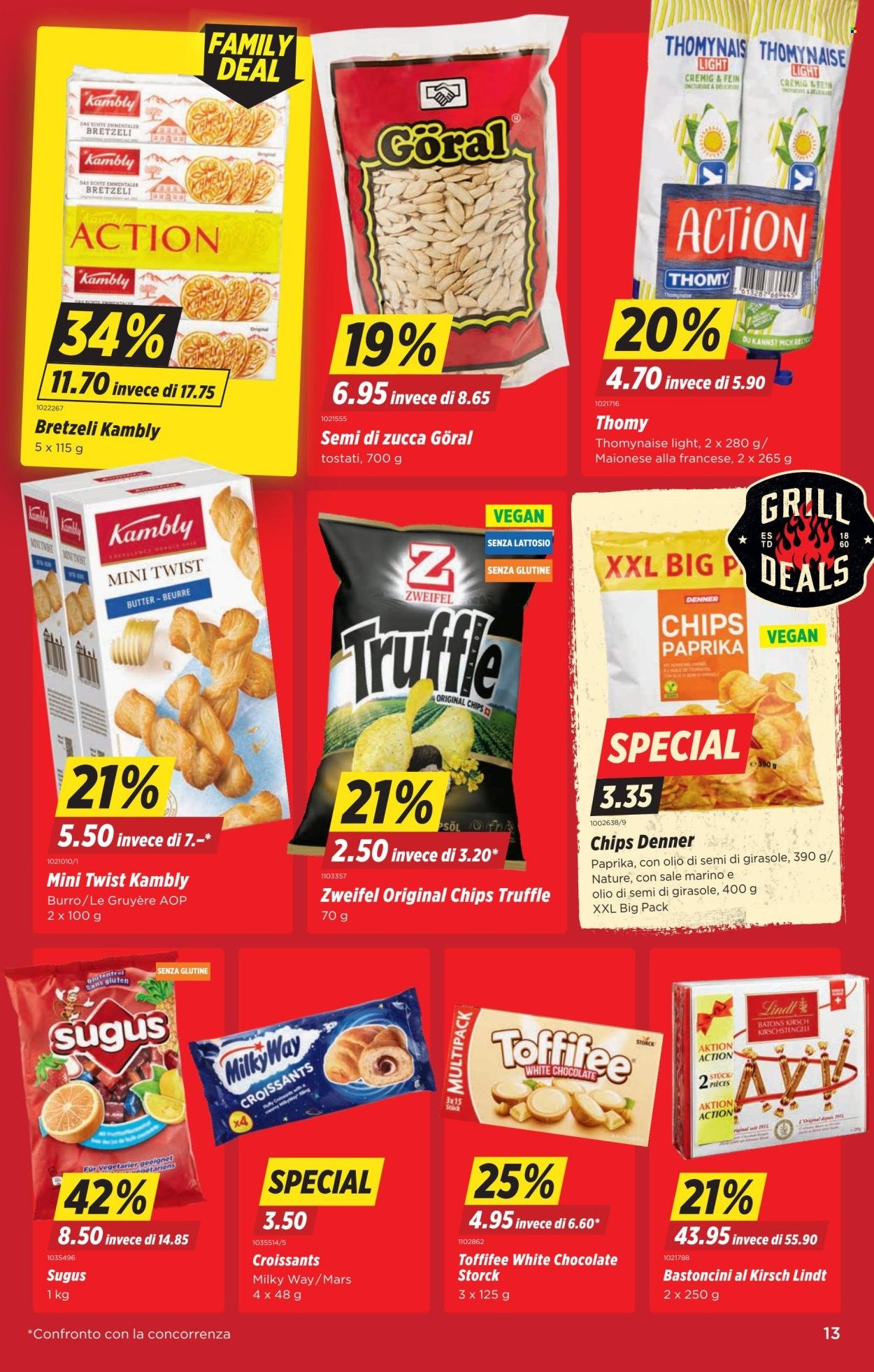 DENNER Prospekt - SETT17 (2026-04-23 - 2026-04-29) | 13