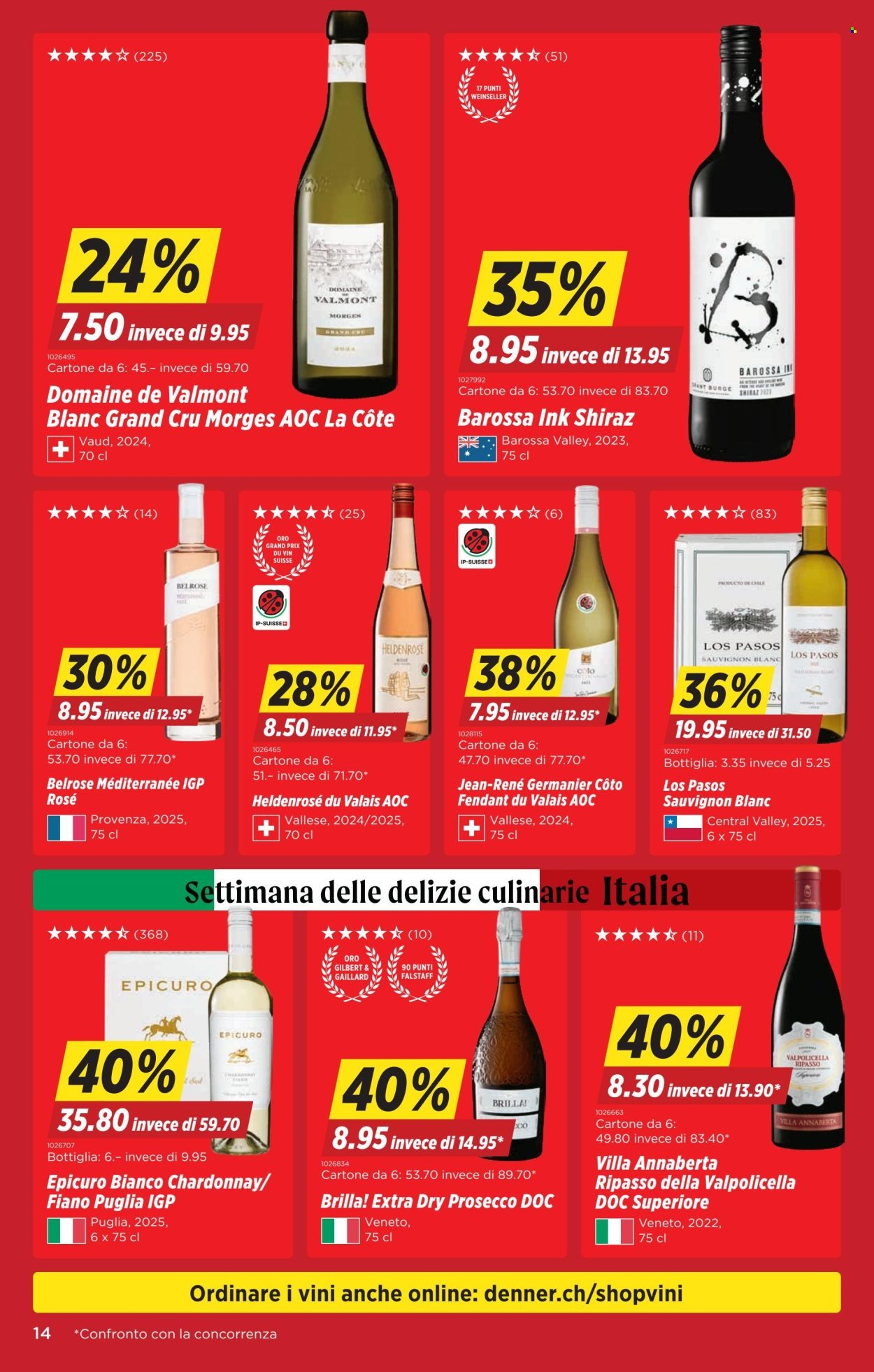 DENNER Prospekt - SETT17 (2026-04-23 - 2026-04-29) | 14