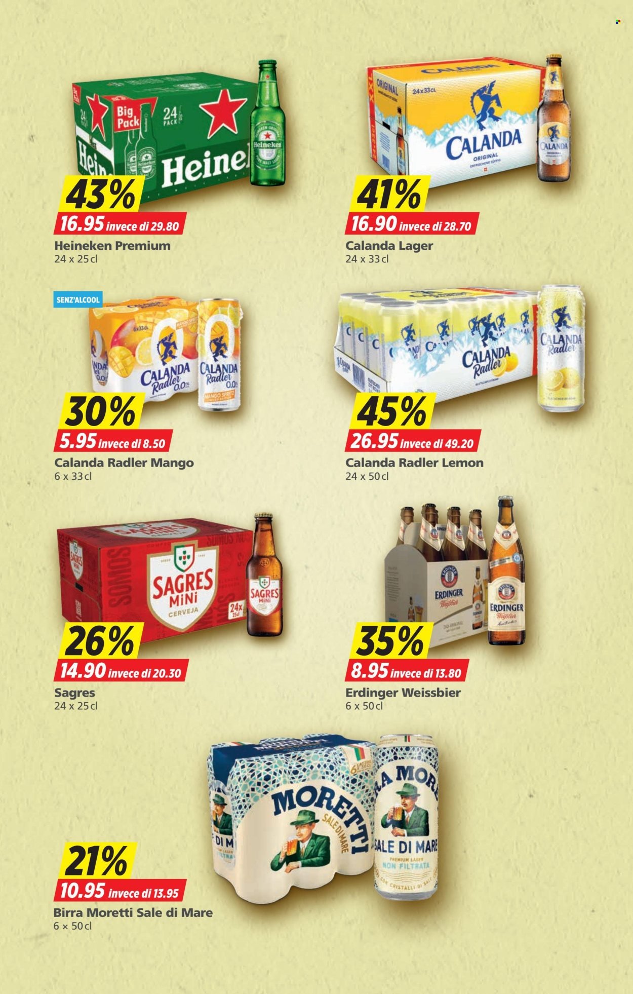 DENNER Prospekt - SETT17 (2026-04-23 - 2026-04-29) | 17