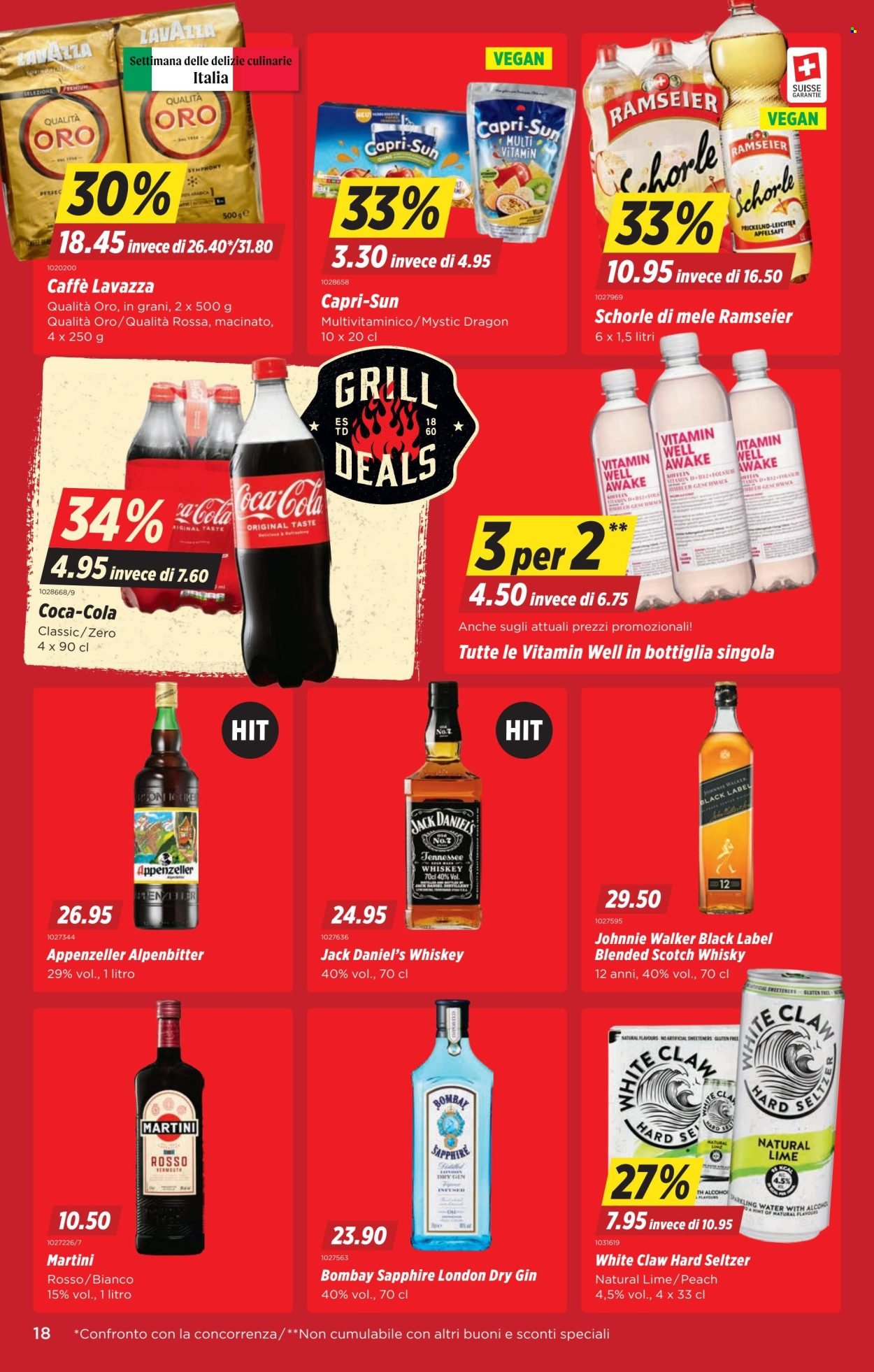 DENNER Prospekt - SETT17 (2026-04-23 - 2026-04-29) | 18