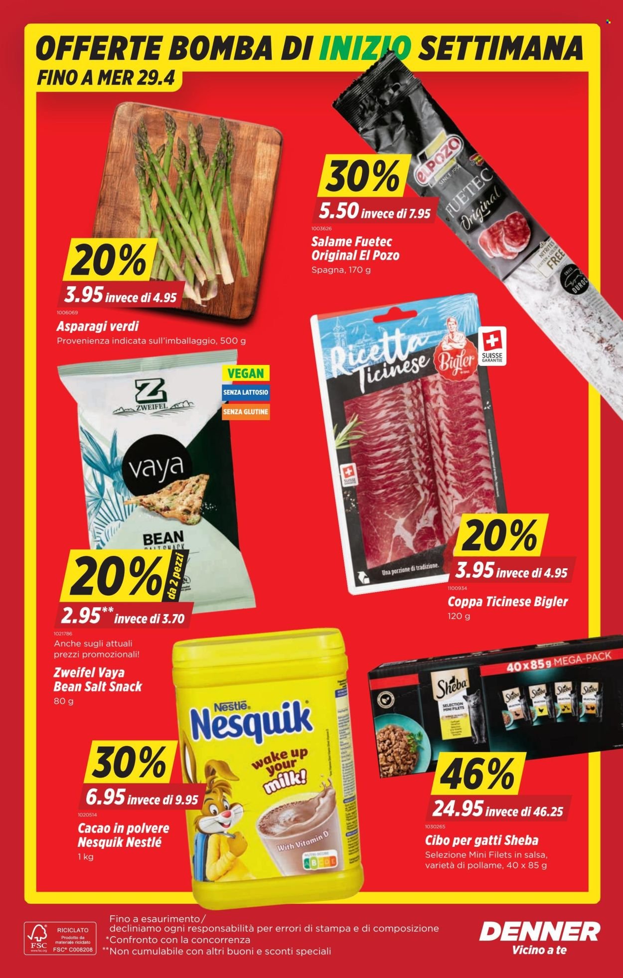 DENNER Prospekt - SETT17 (2026-04-23 - 2026-04-29) | 22