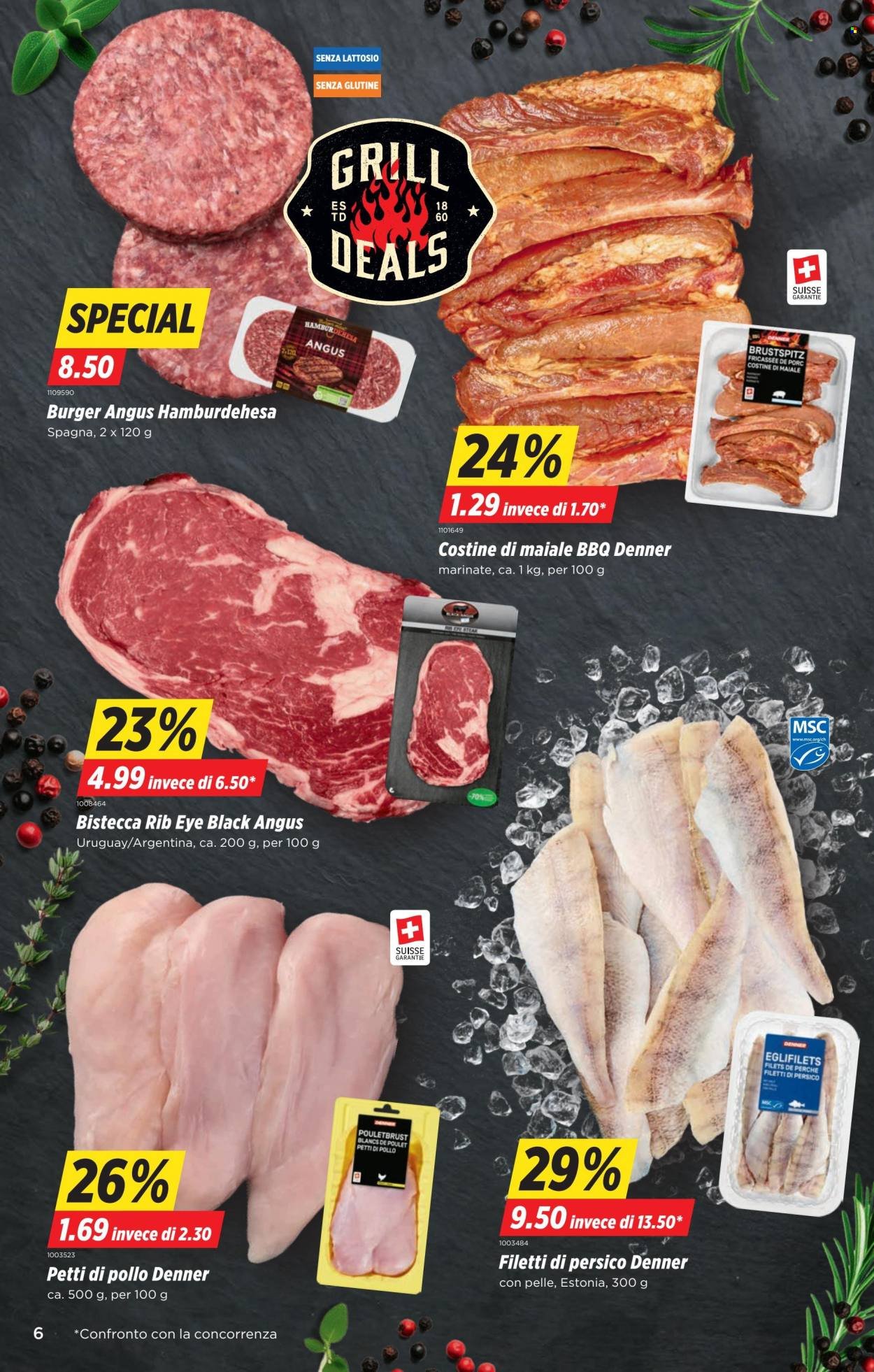 DENNER Prospekt - SETT17 (2026-04-23 - 2026-04-29) | 6