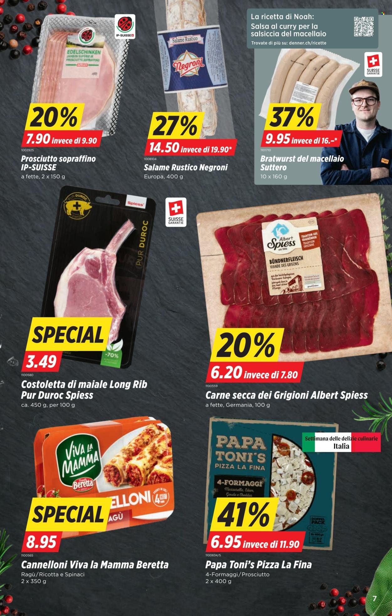 DENNER Prospekt - SETT17 (2026-04-23 - 2026-04-29) | 7