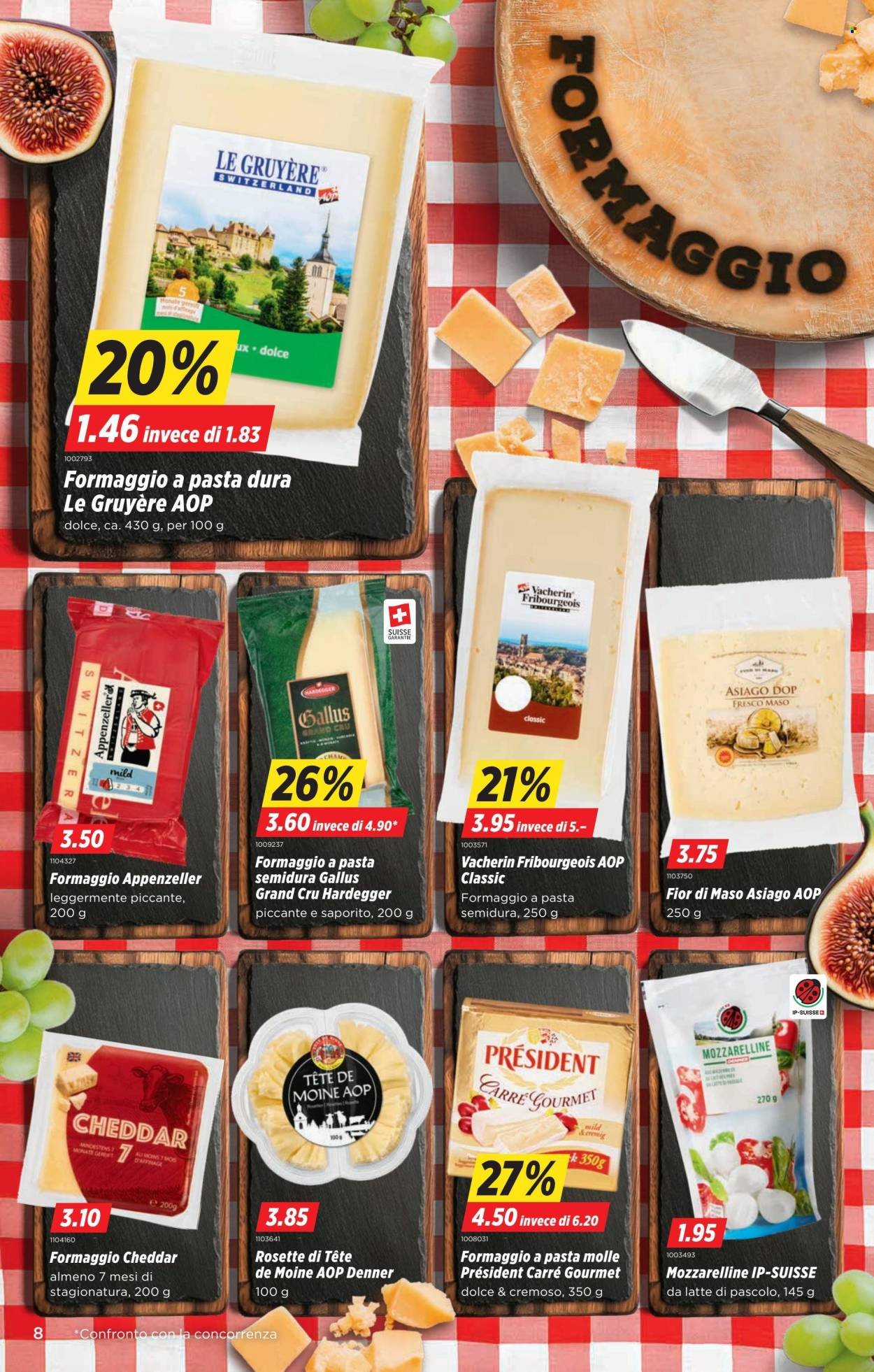 DENNER Prospekt - SETT17 (2026-04-23 - 2026-04-29) | 8