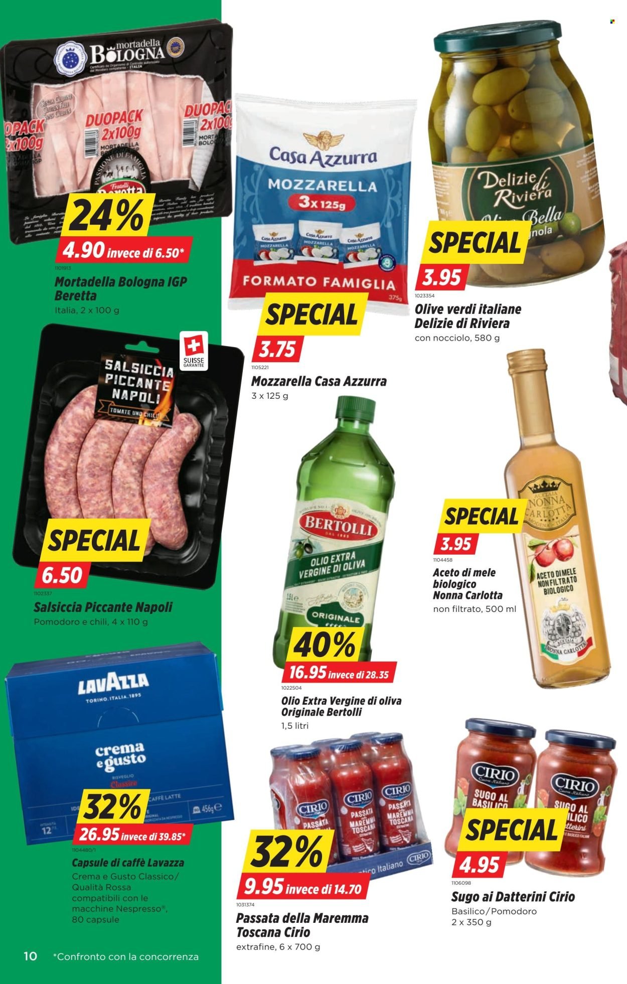 DENNER Prospekt - SETT17 (2026-04-23 - 2026-04-29) | 10