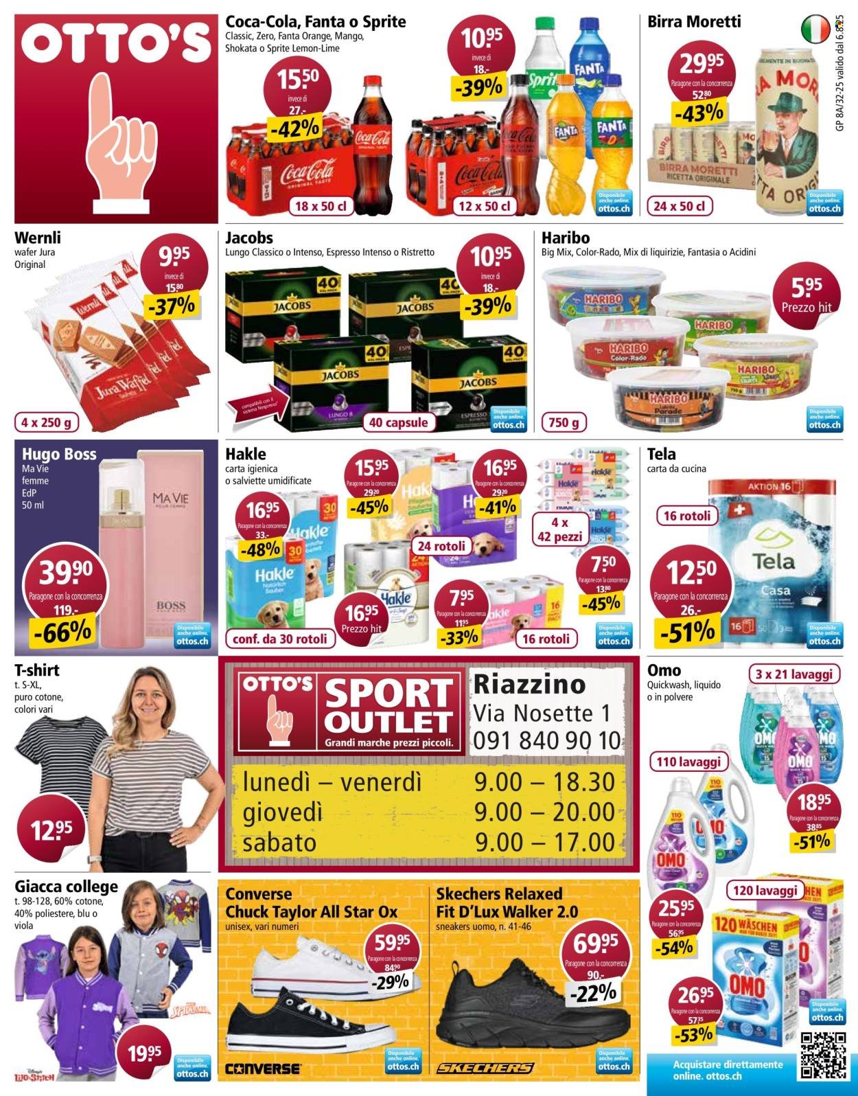 OTTO'S Prospekt - KW 32 (2025-08-06 - 2025-08-12) | 1