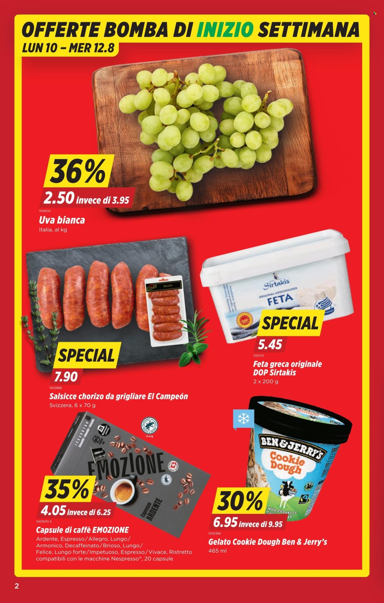 DENNER Prospekt - SETT32
