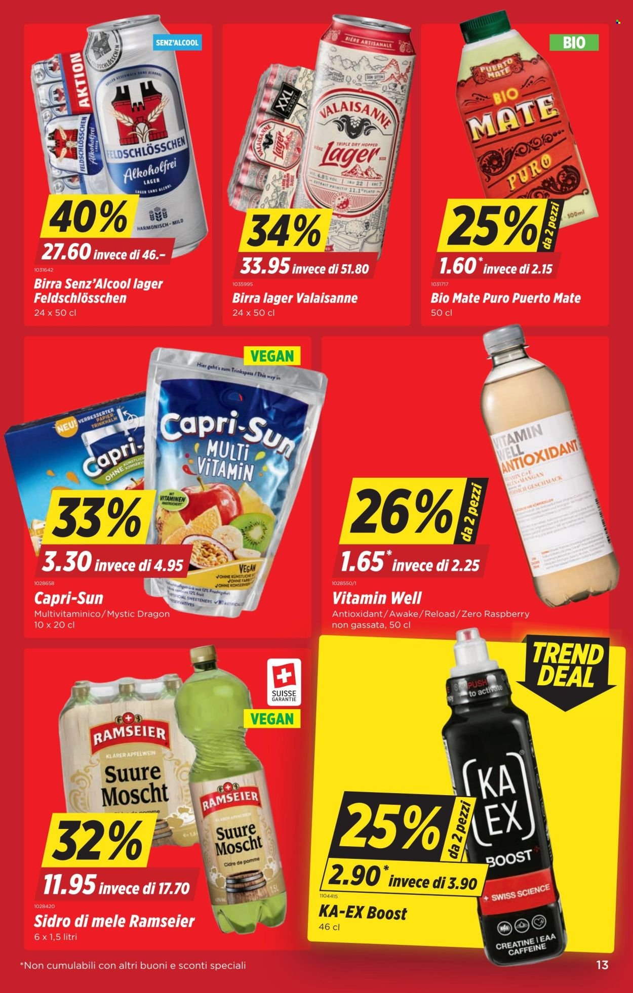 DENNER Prospekt - SETT32