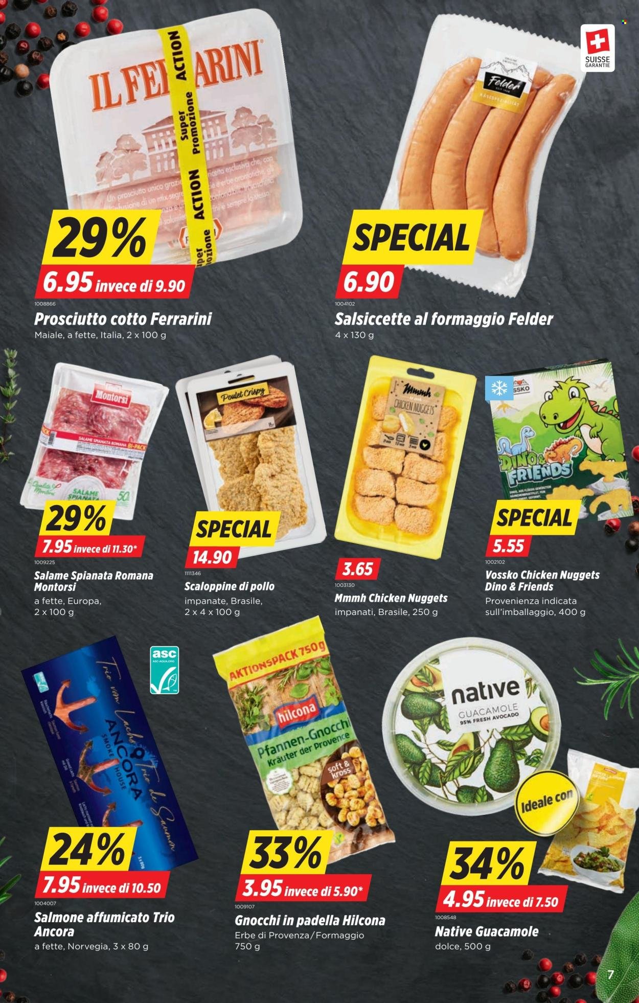 DENNER Prospekt - SETT32
