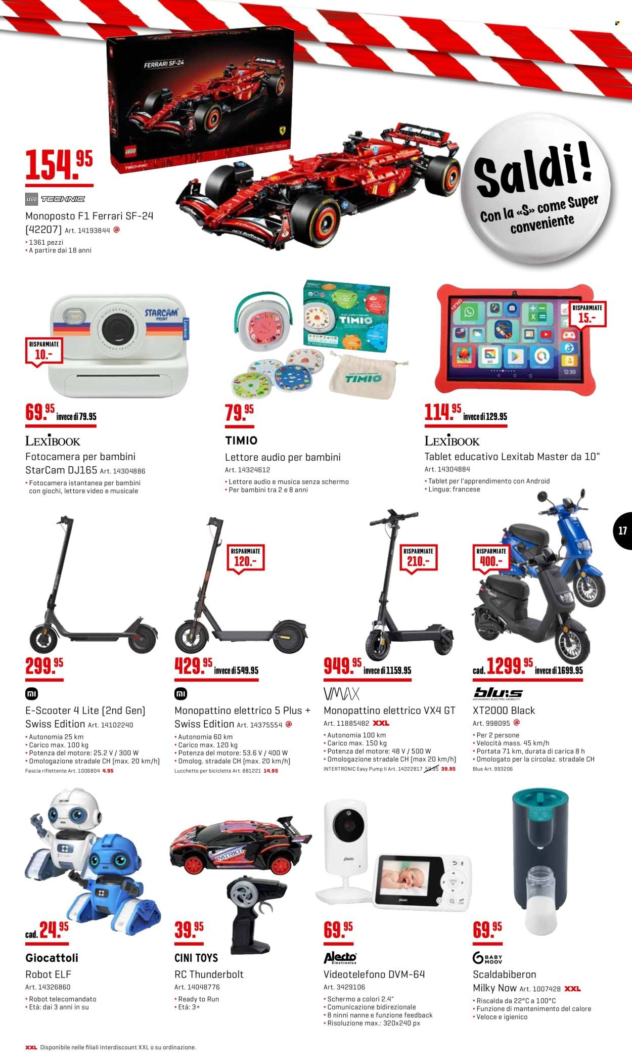 INTERDISCOUNT Prospekt - Prospetto (2025-12-22 - 2026-01-11)