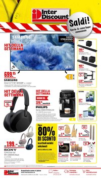 INTERDISCOUNT Prospekt - Prospetto (2025-12-22 - 2026-01-11)