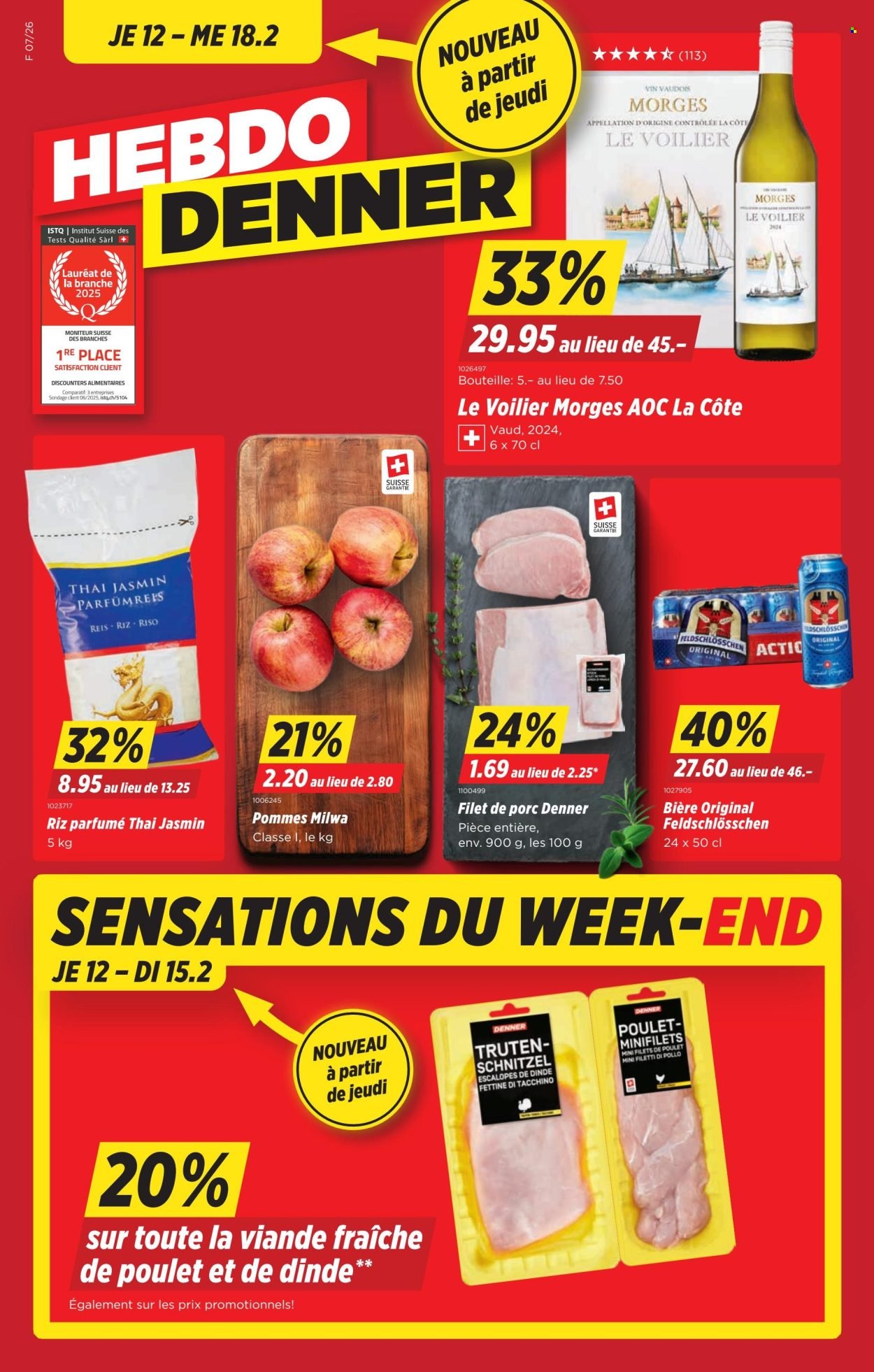 DENNER Prospekt - SETT 07 (2026-02-12 - 2026-02-18)