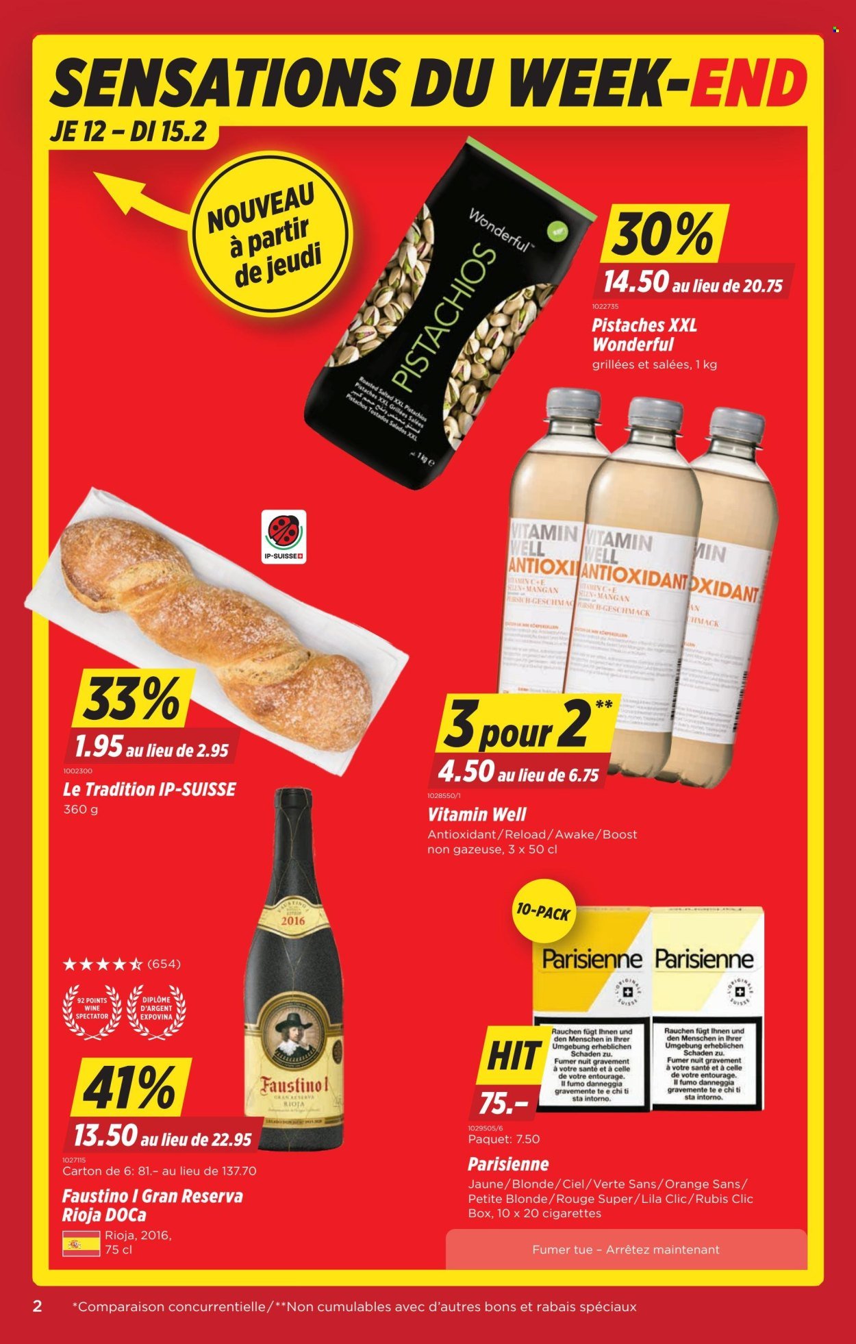 DENNER Prospekt - SETT 07 (2026-02-12 - 2026-02-18)