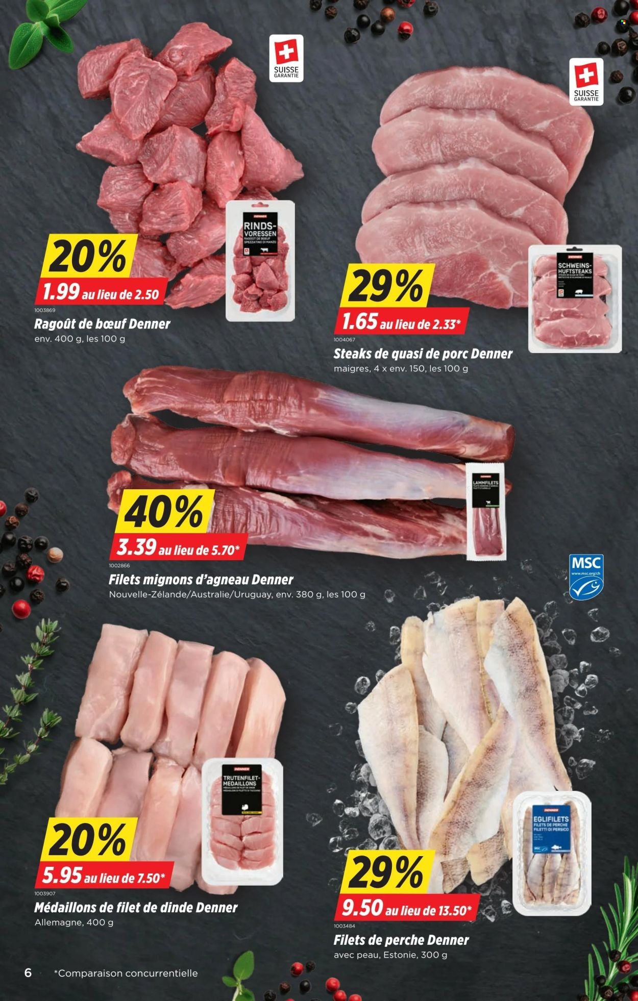 DENNER Prospekt - SETT 07 (2026-02-12 - 2026-02-18)