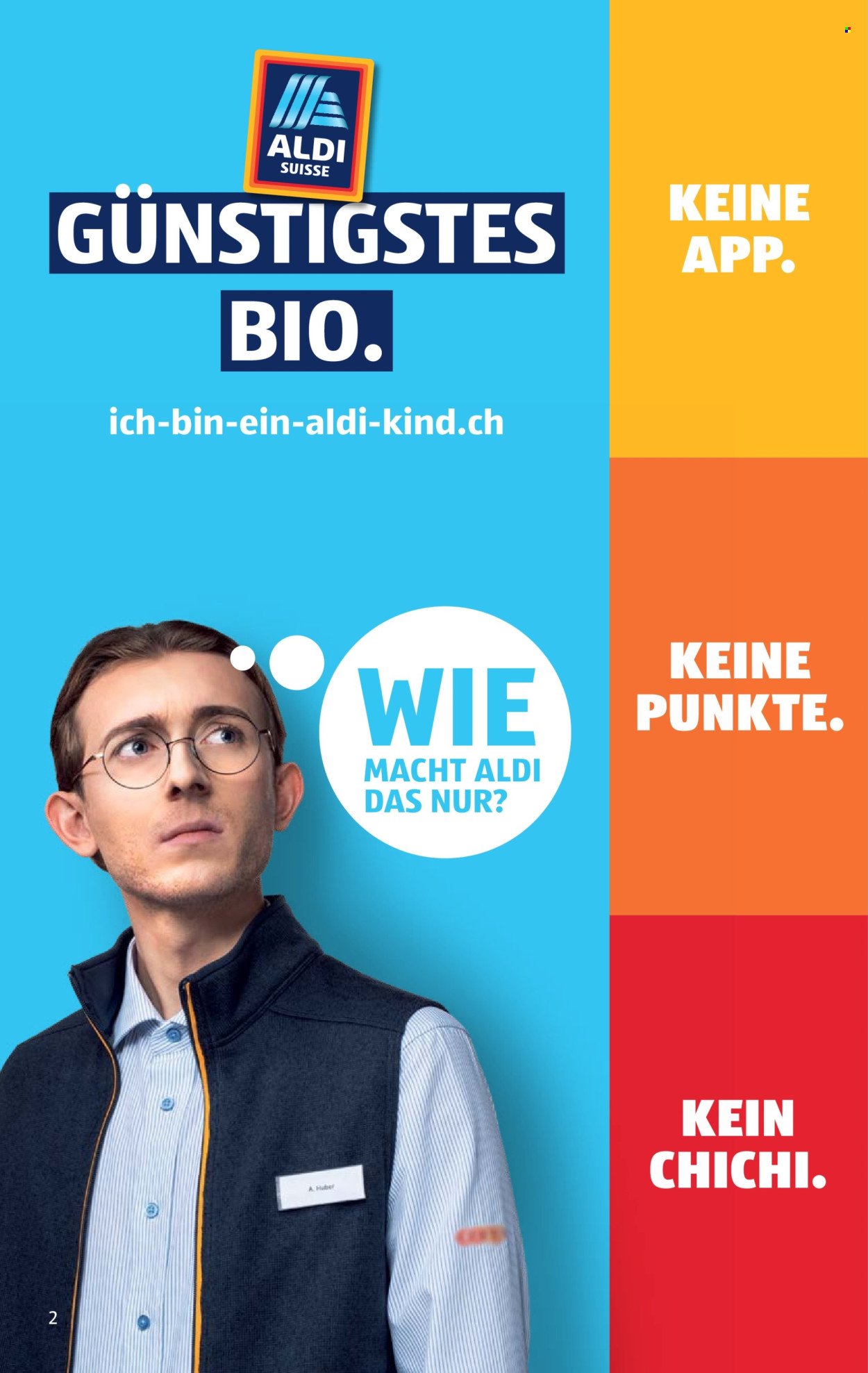 ALDI Prospekt - Vom 25.6.2026
