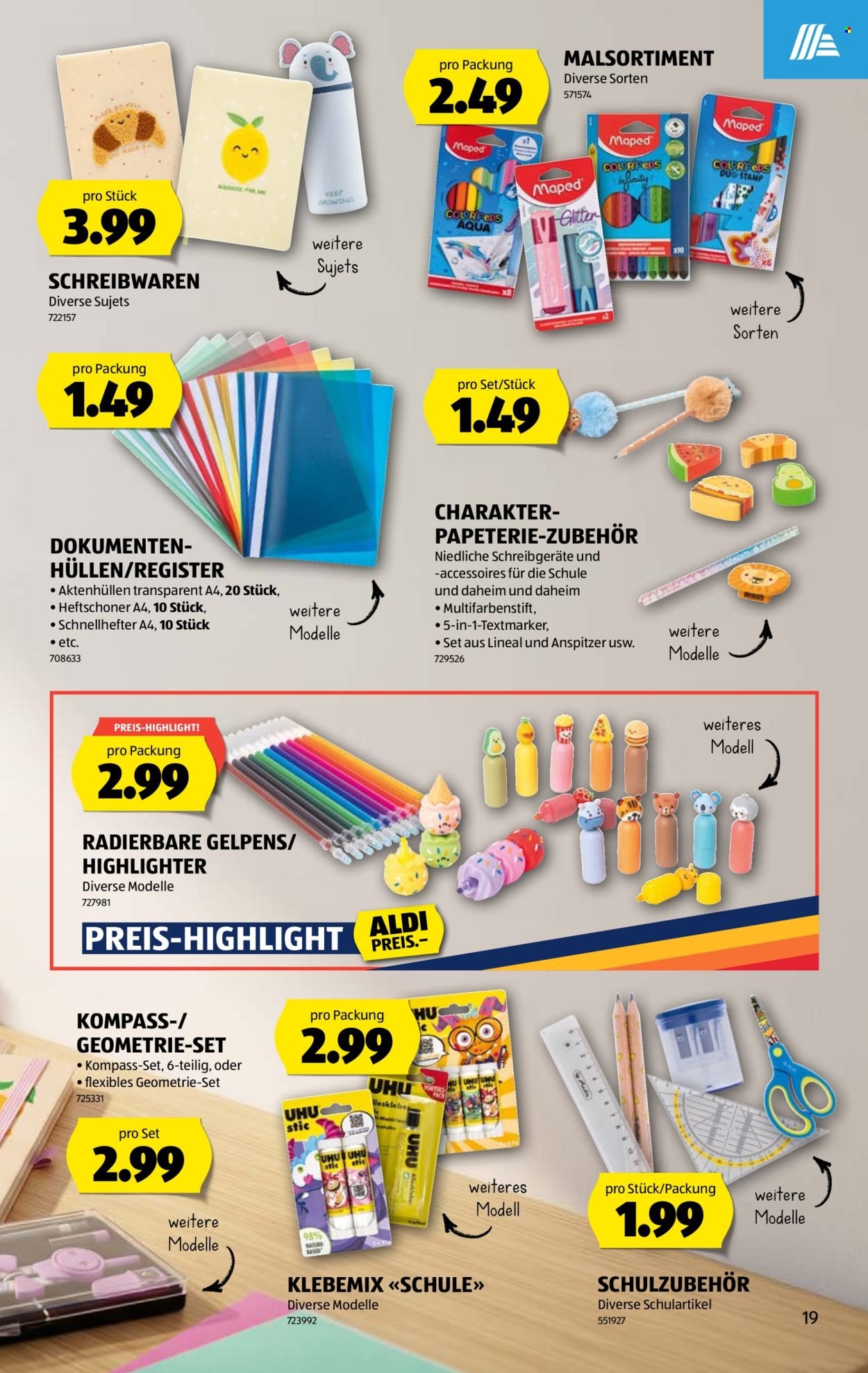 ALDI Prospekt - Vom 25.6.2026