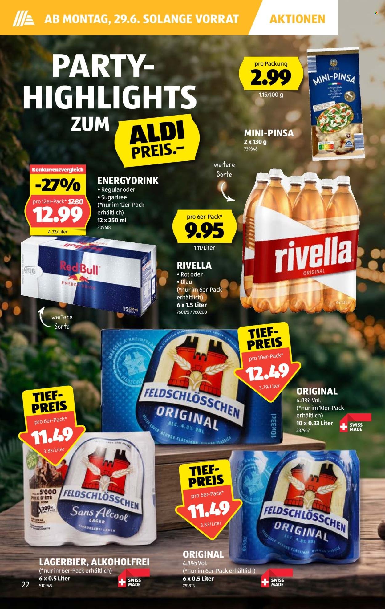 ALDI Prospekt - Vom 25.6.2026