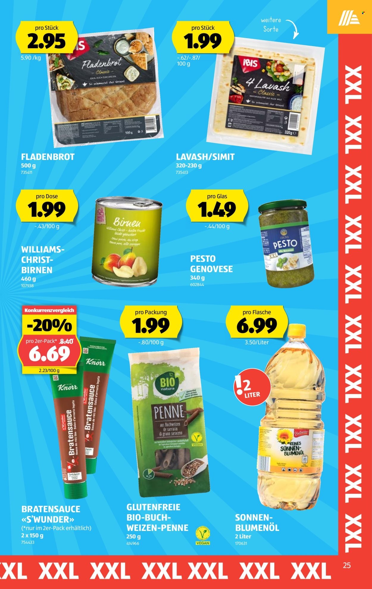 ALDI Prospekt - Vom 25.6.2026