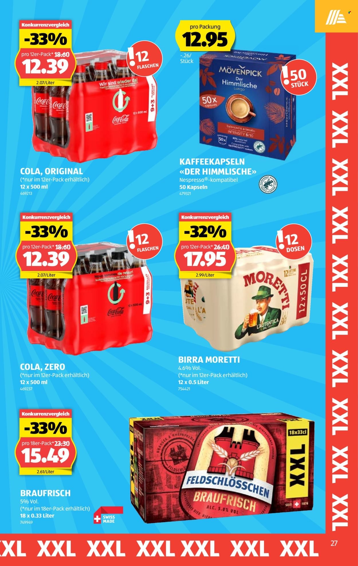 ALDI Prospekt - Vom 25.6.2026