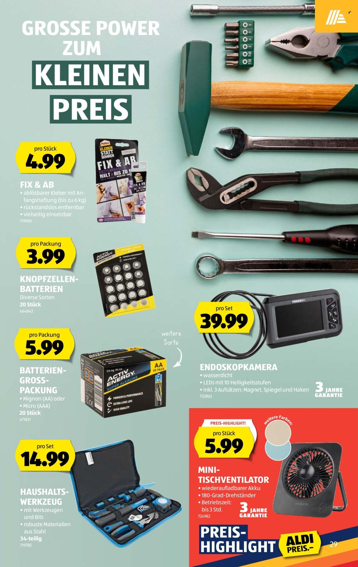 ALDI Prospekt - Vom 25.6.2026