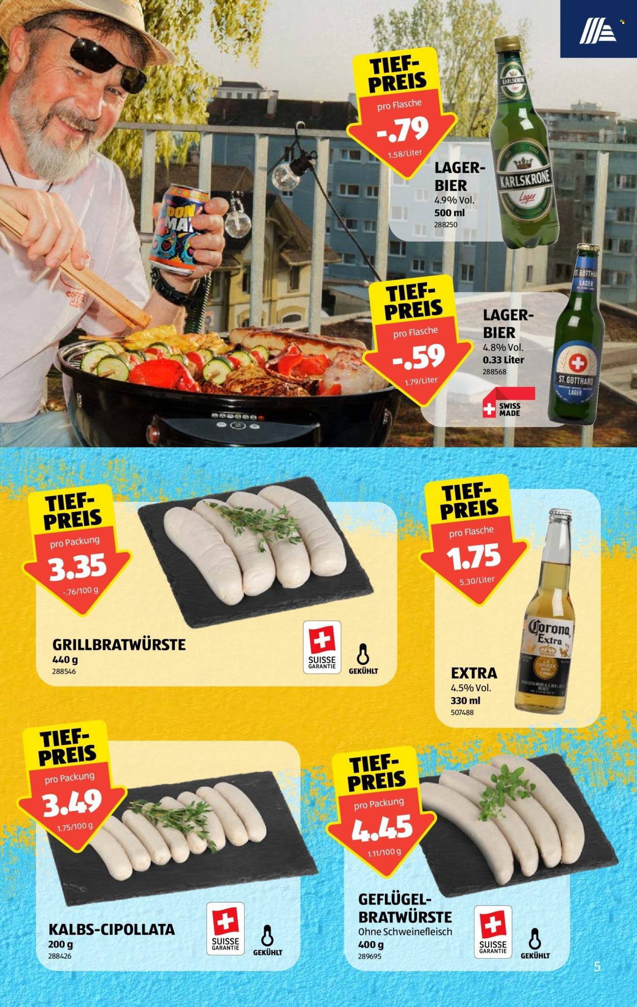 ALDI Prospekt - Vom 25.6.2026