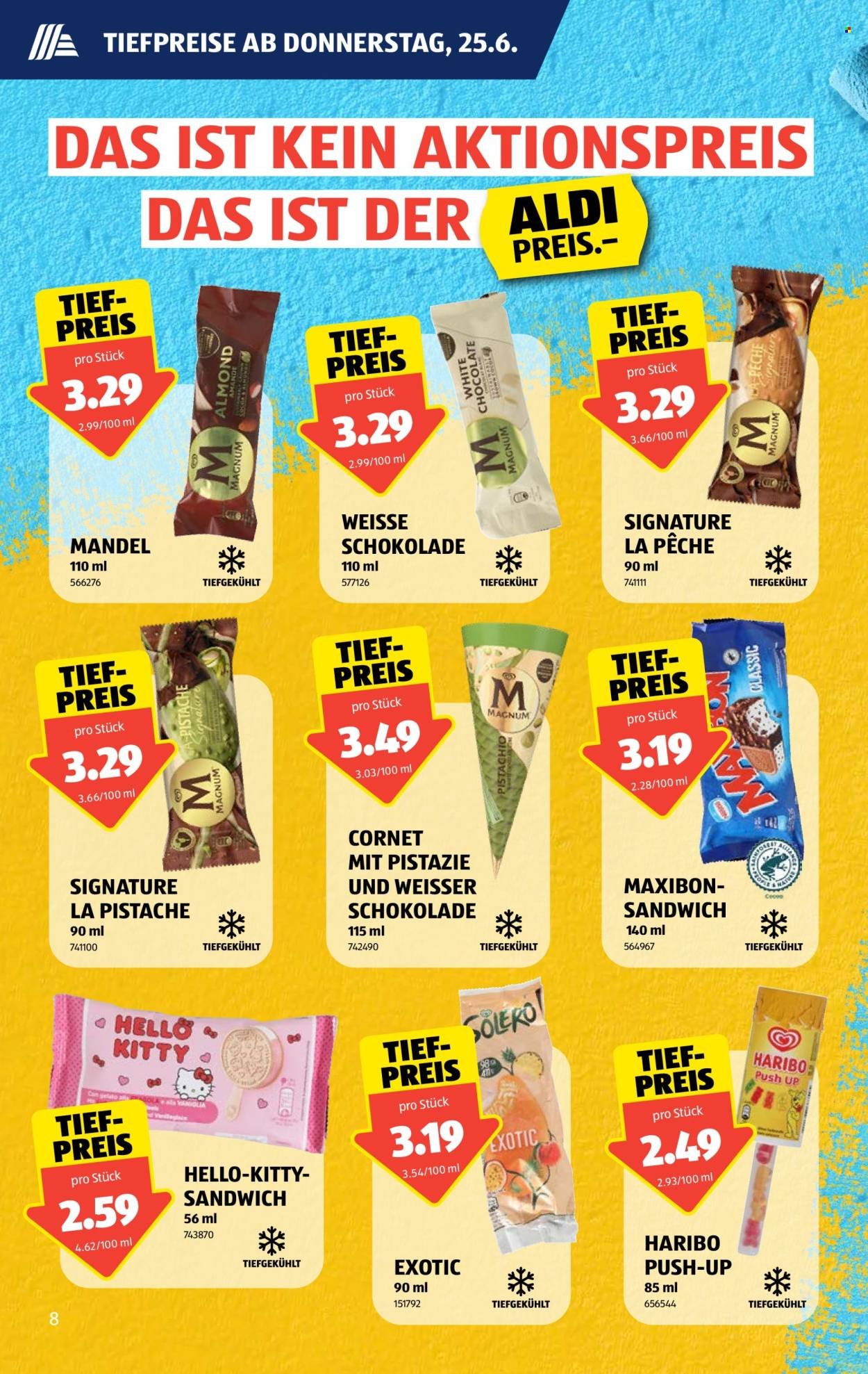 ALDI Prospekt - Vom 25.6.2026