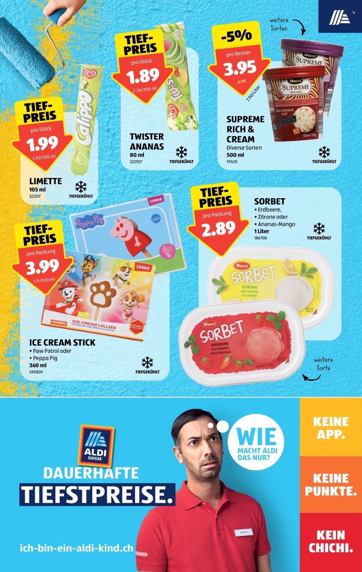ALDI Prospekt - Vom 25.6.2026