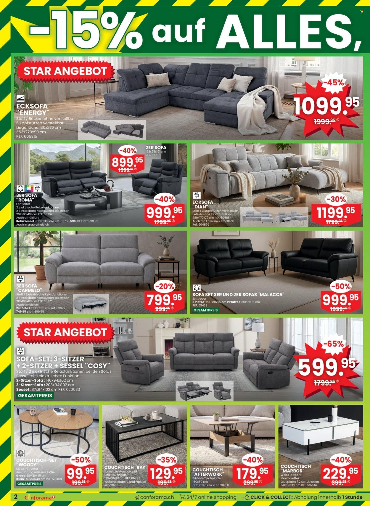 CONFORAMA Prospekt - Katalog Nr. 18 (2026-04-29 - 2026-05-12) | 2