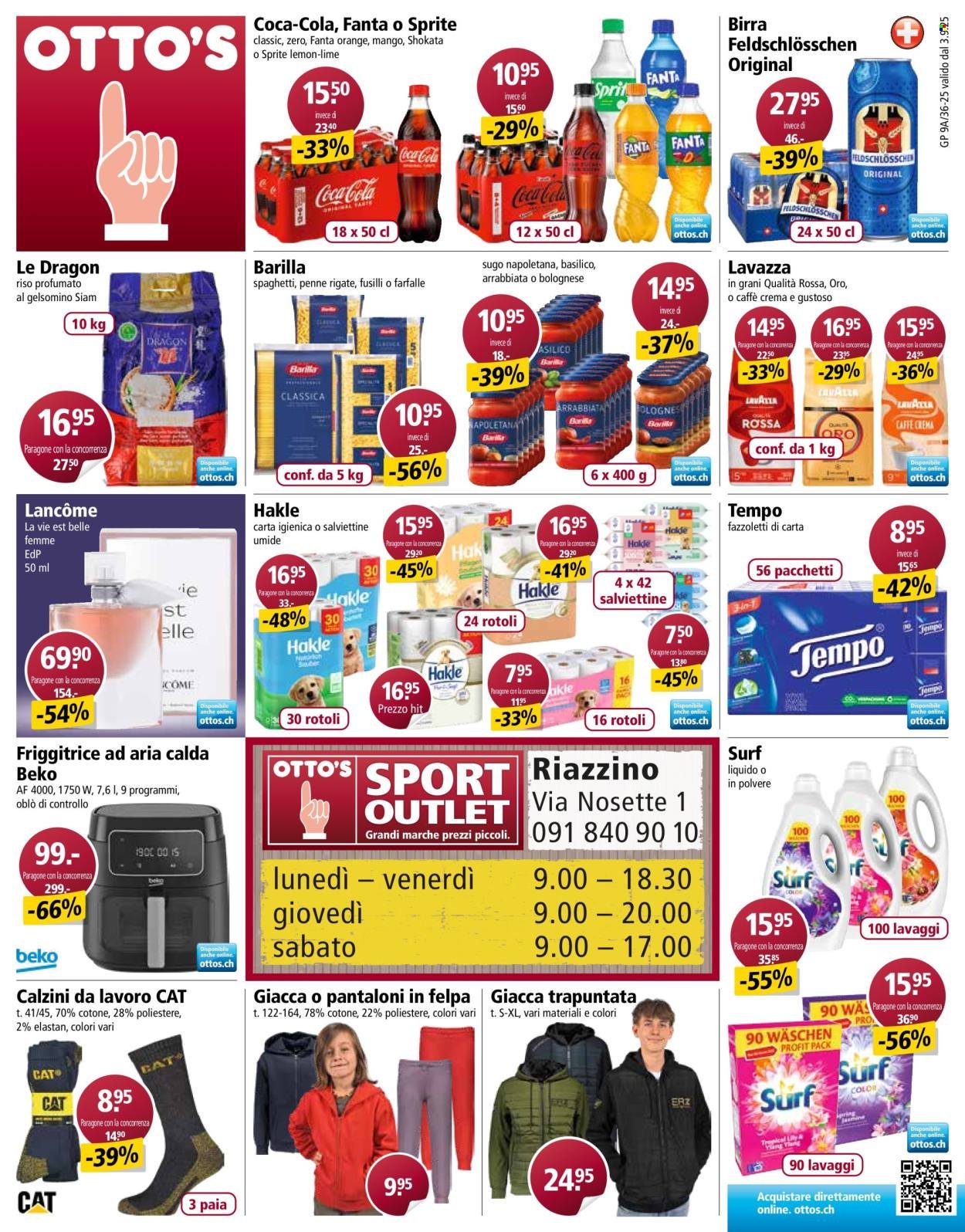 OTTO'S Prospekt - KW 36 (2025-09-03 - 2025-09-09) | 1