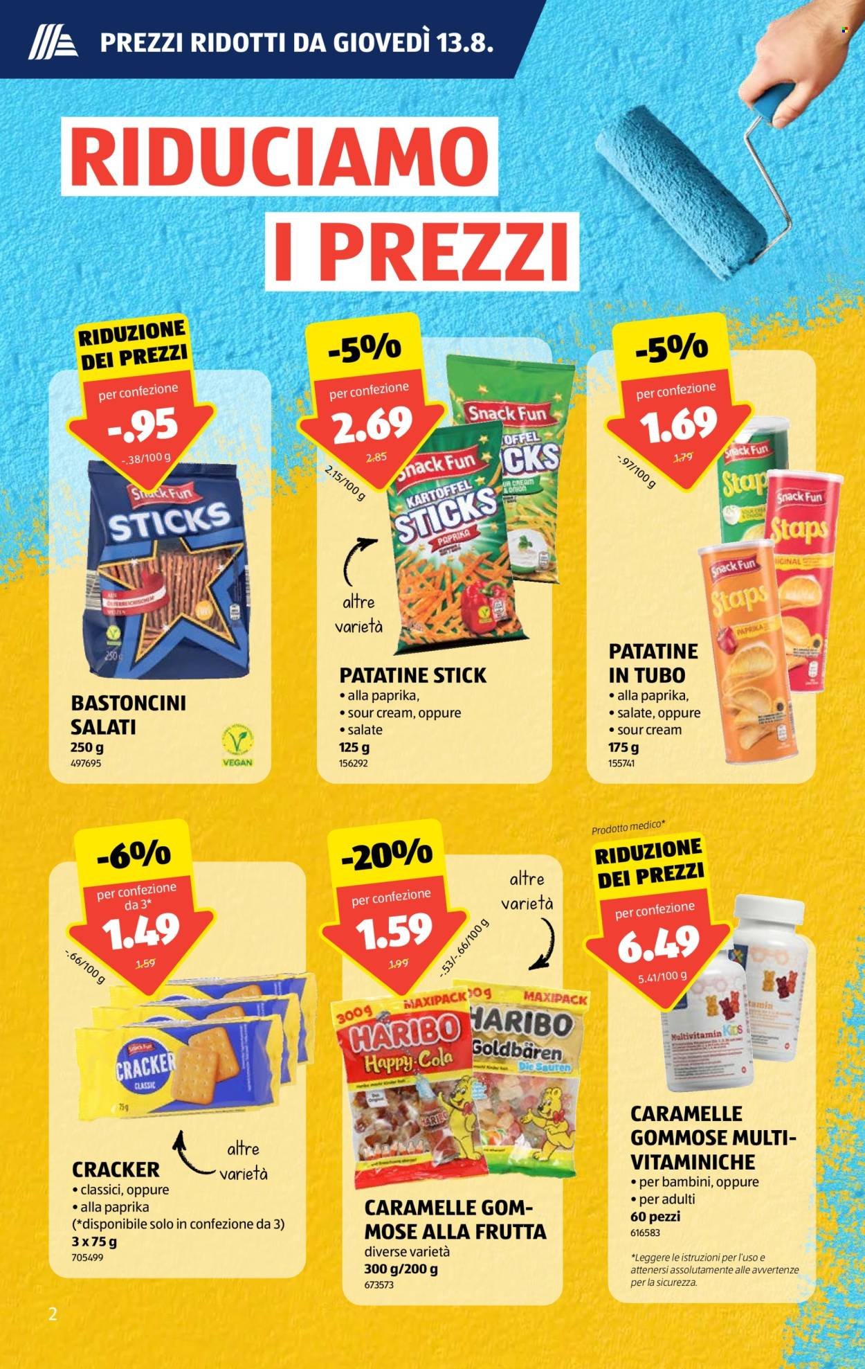 ALDI Prospekt - Vom 13.8.2026