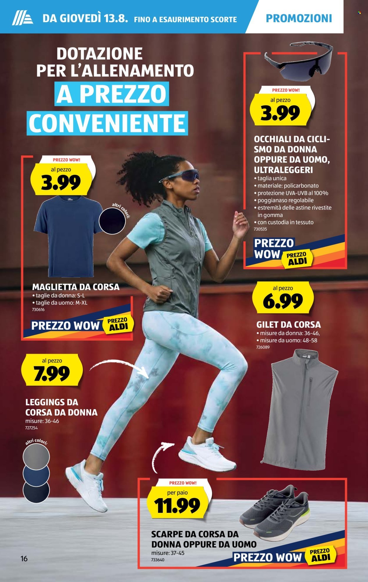 ALDI Prospekt - Vom 13.8.2026