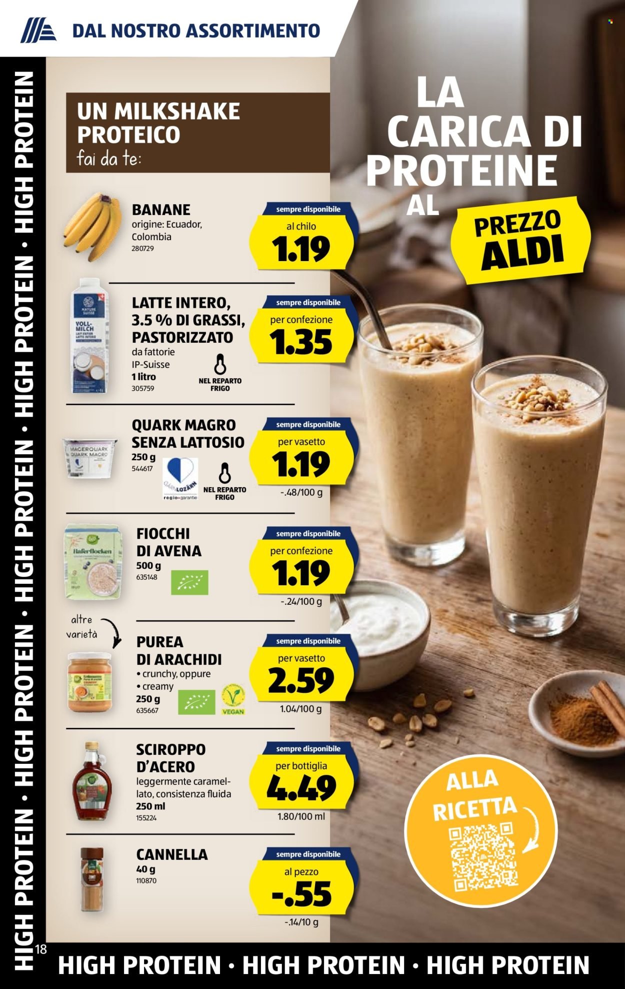 ALDI Prospekt - Vom 13.8.2026