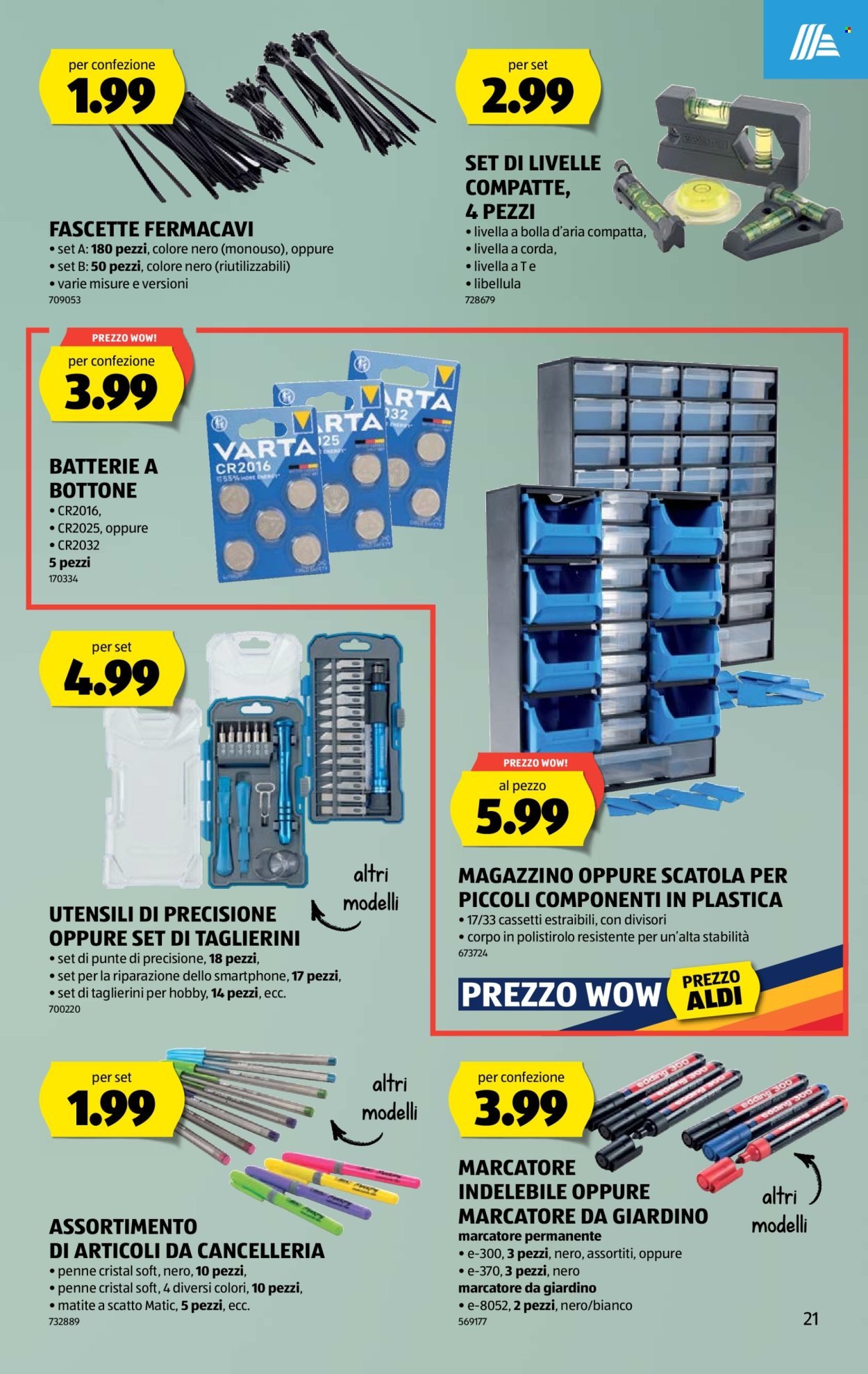 ALDI Prospekt - Vom 13.8.2026
