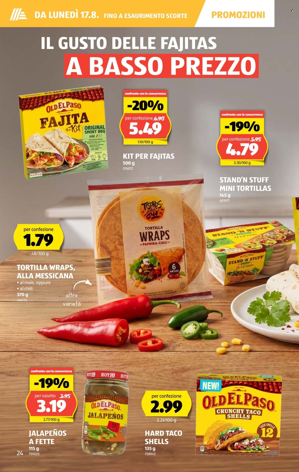 ALDI Prospekt - Vom 13.8.2026