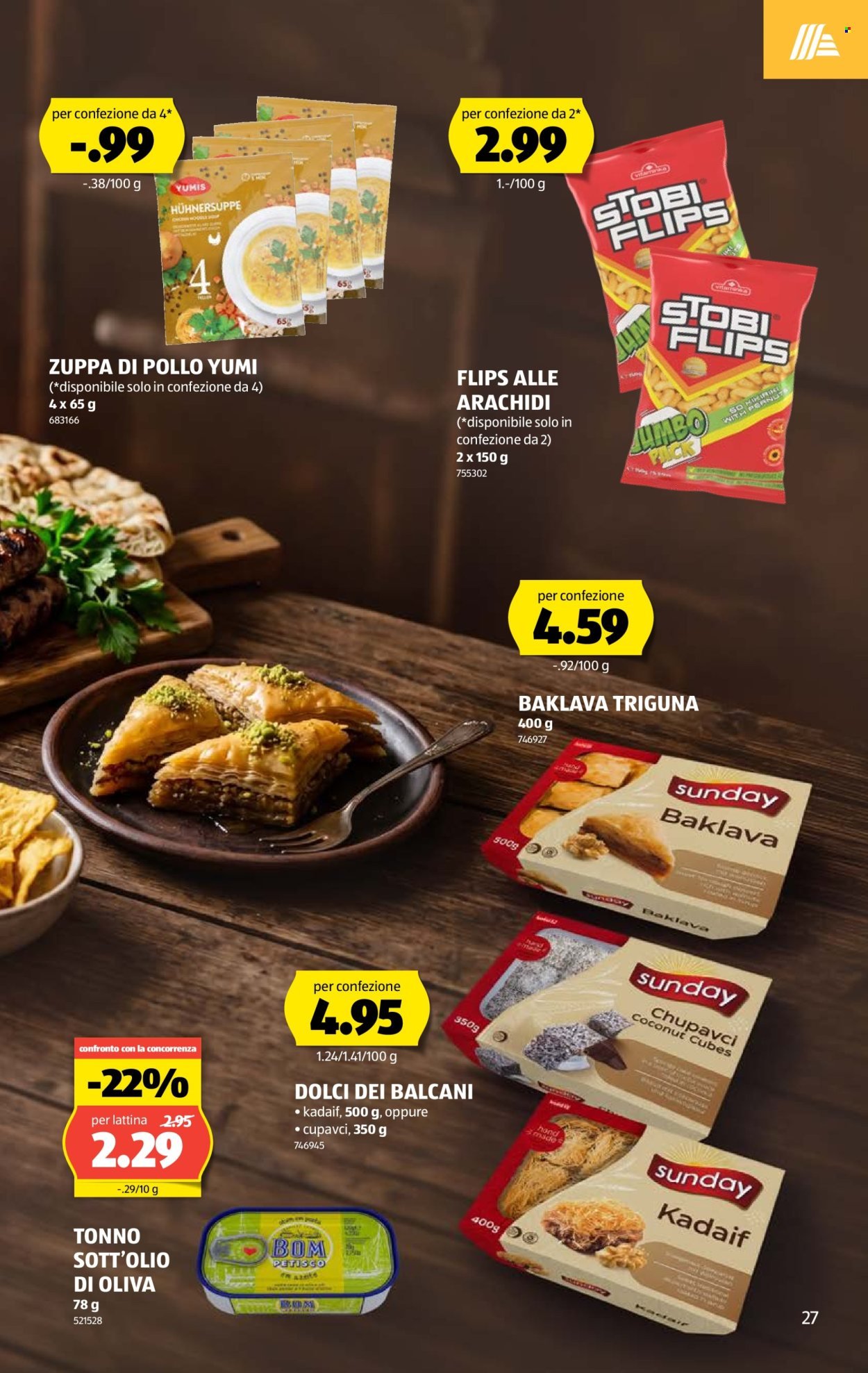 ALDI Prospekt - Vom 13.8.2026