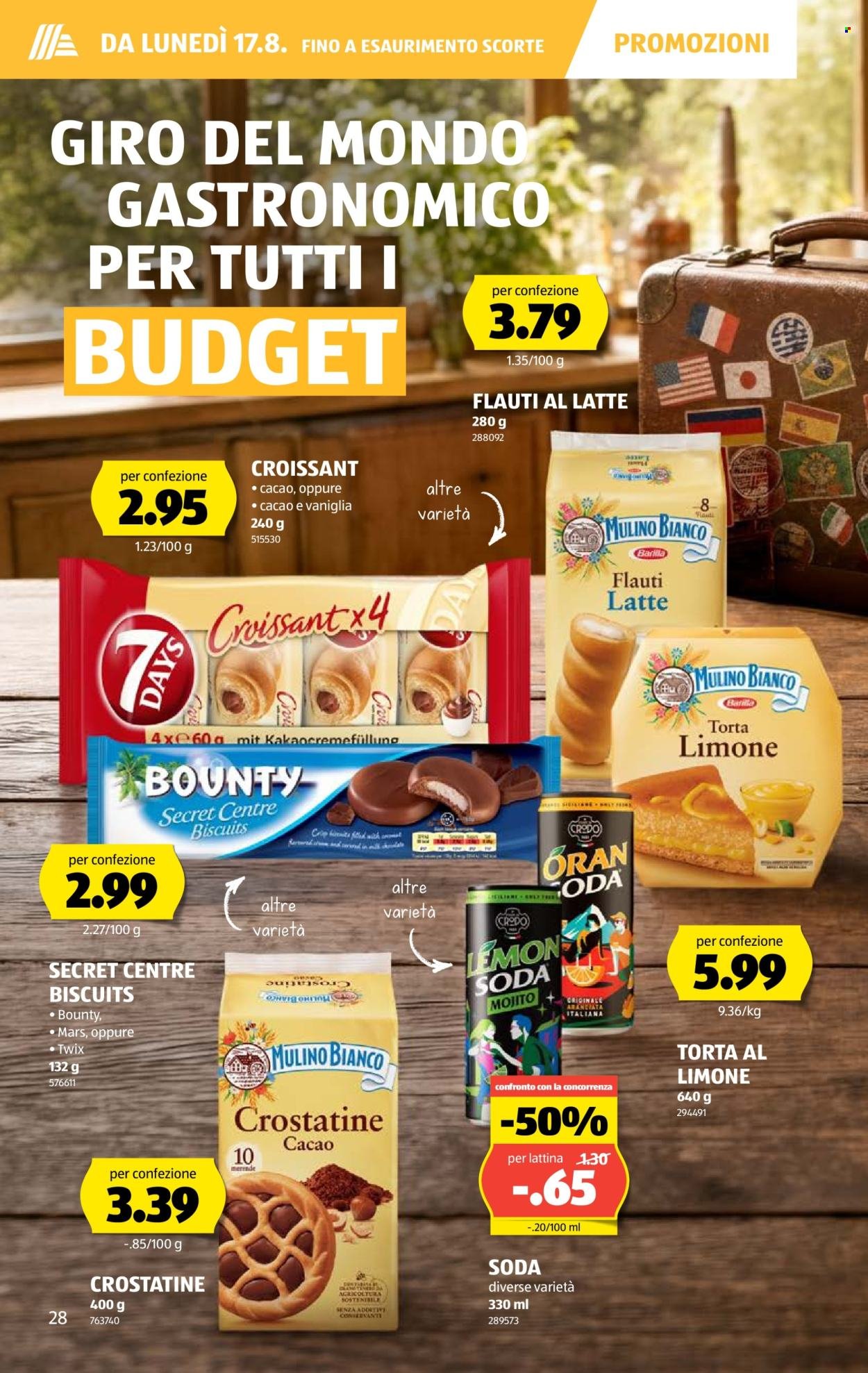 ALDI Prospekt - Vom 13.8.2026