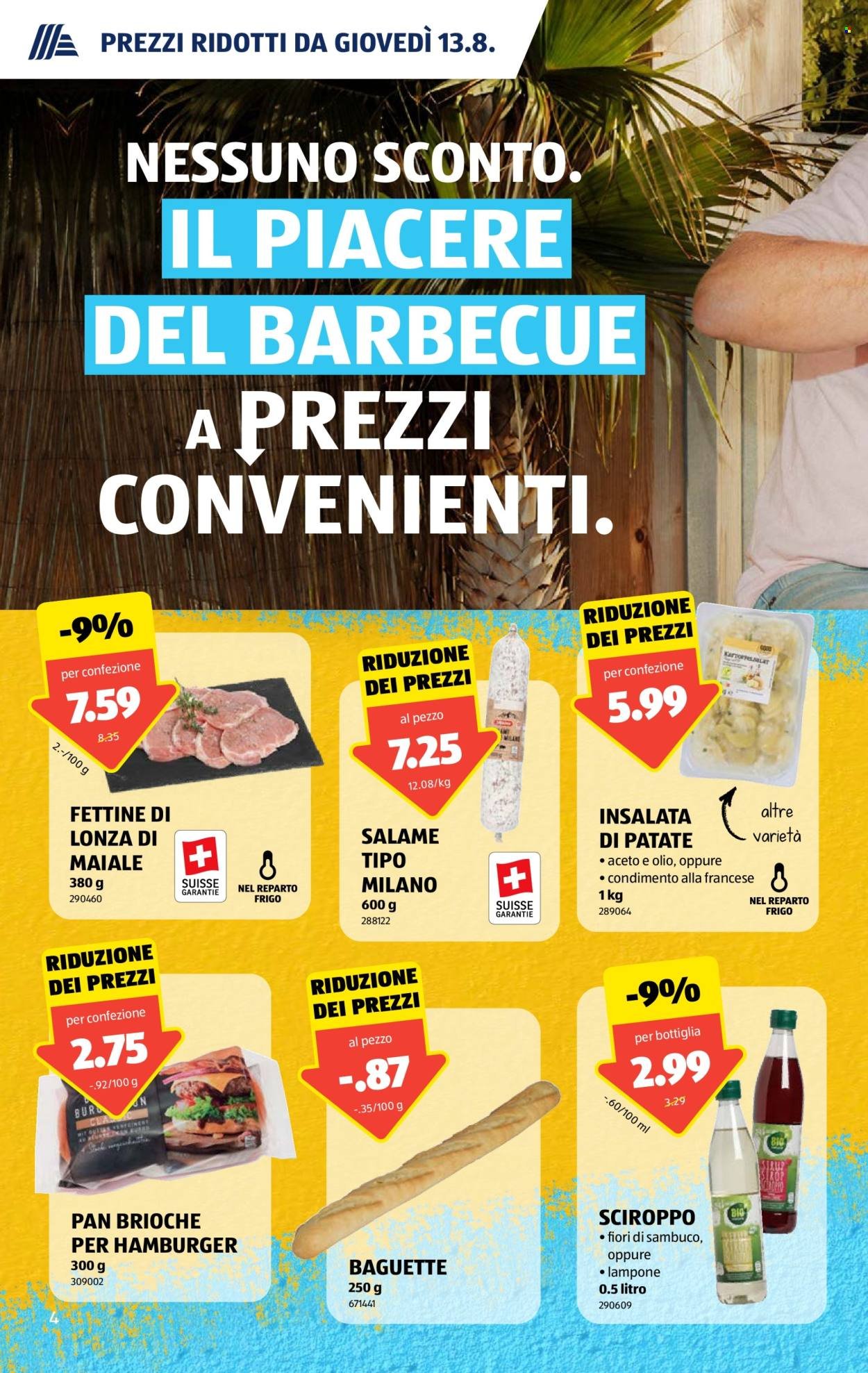 ALDI Prospekt - Vom 13.8.2026