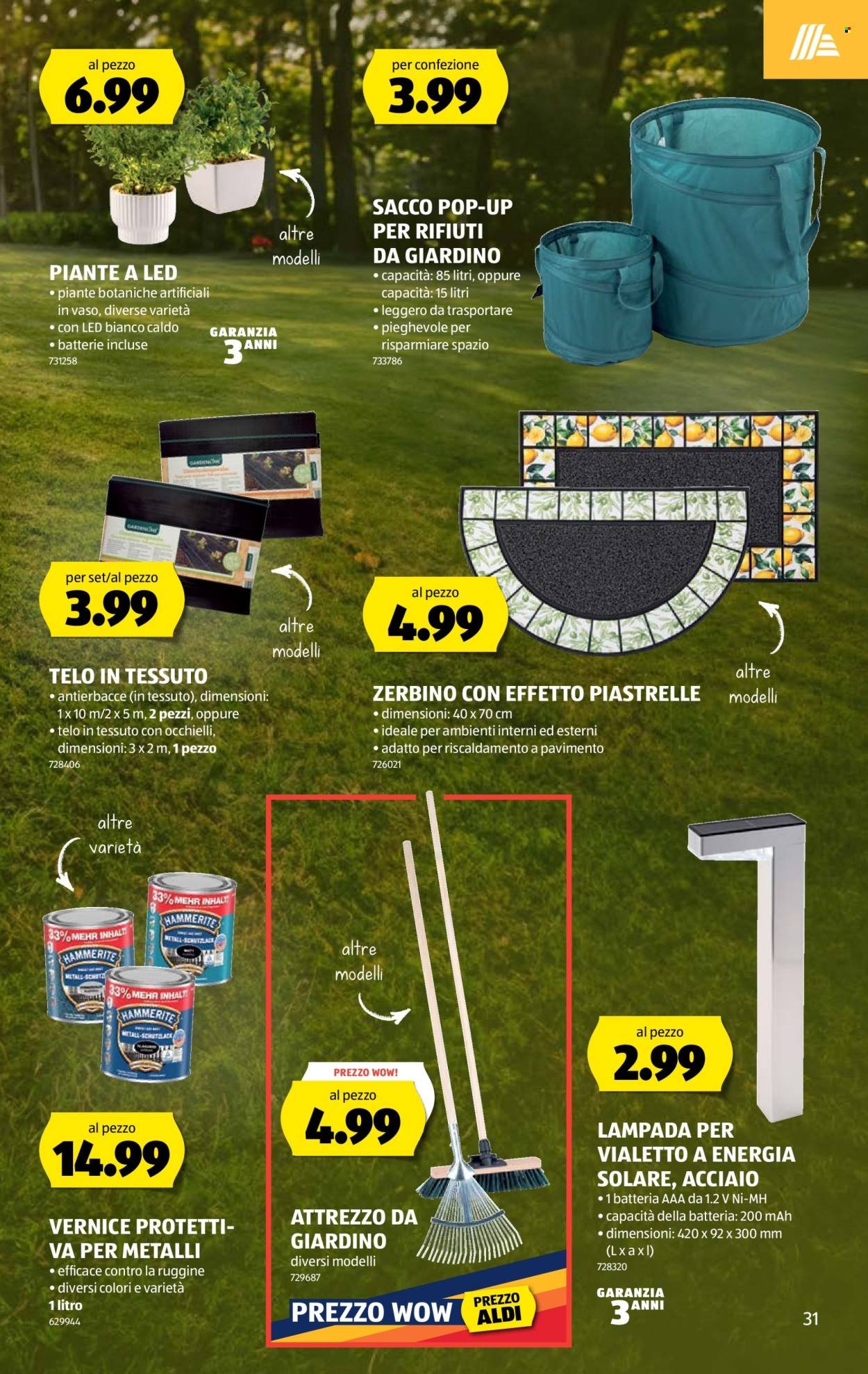 ALDI Prospekt - Vom 13.8.2026