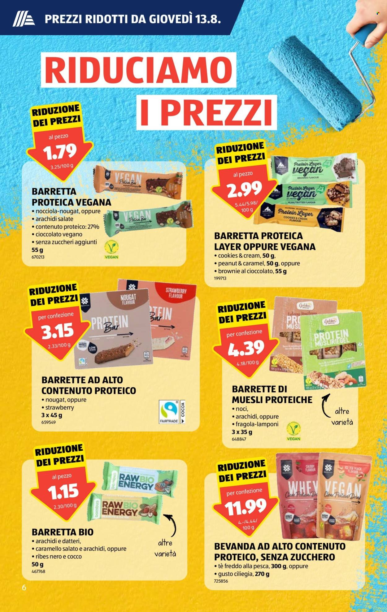 ALDI Prospekt - Vom 13.8.2026
