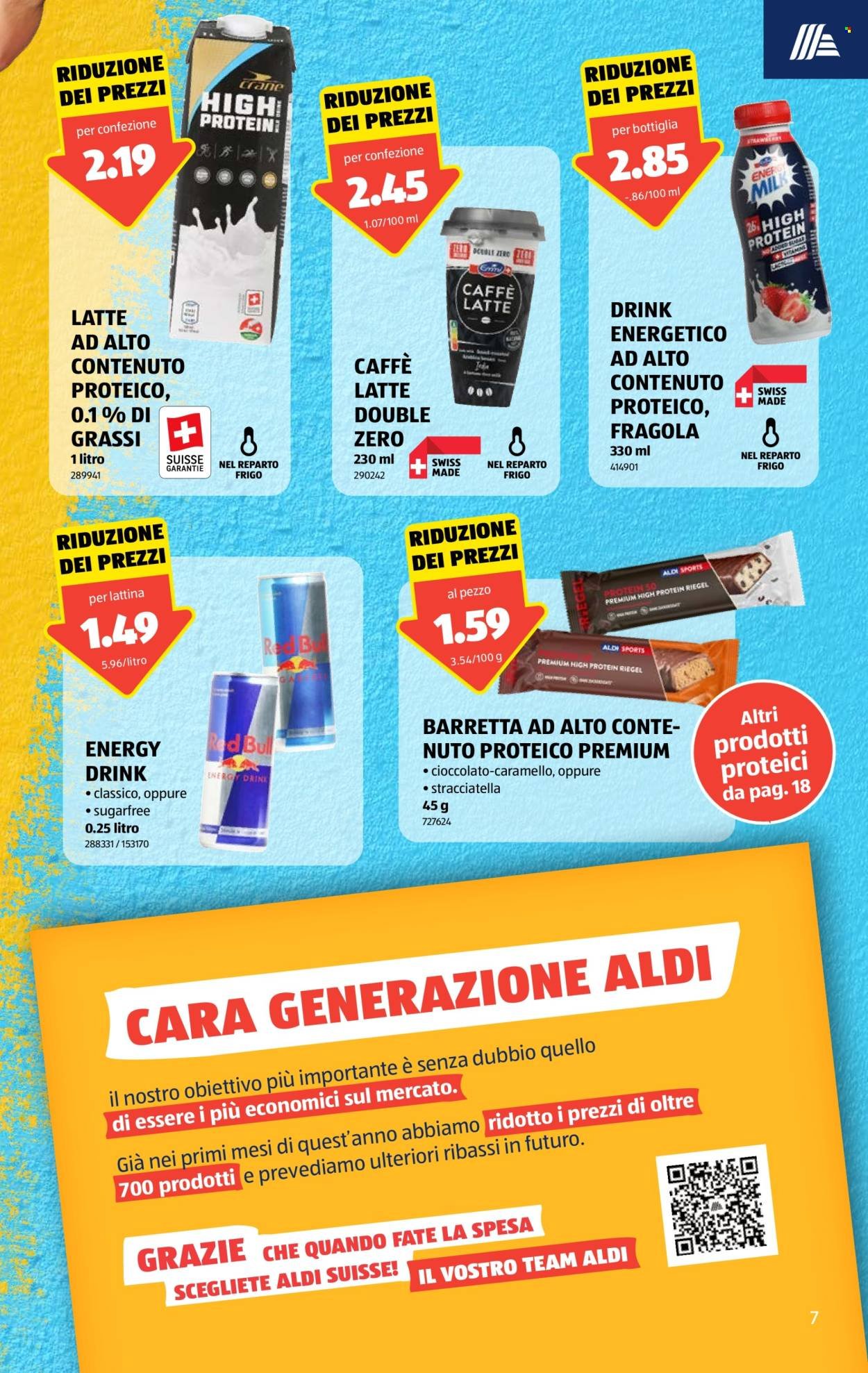 ALDI Prospekt - Vom 13.8.2026