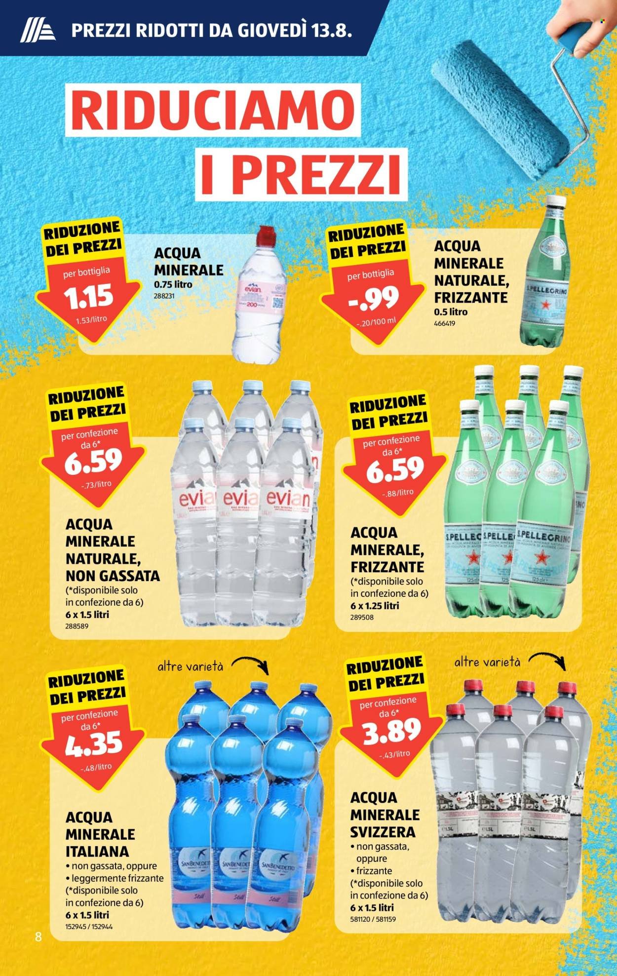 ALDI Prospekt - Vom 13.8.2026