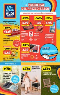 ALDI Prospekt - Vom 13.8.2026