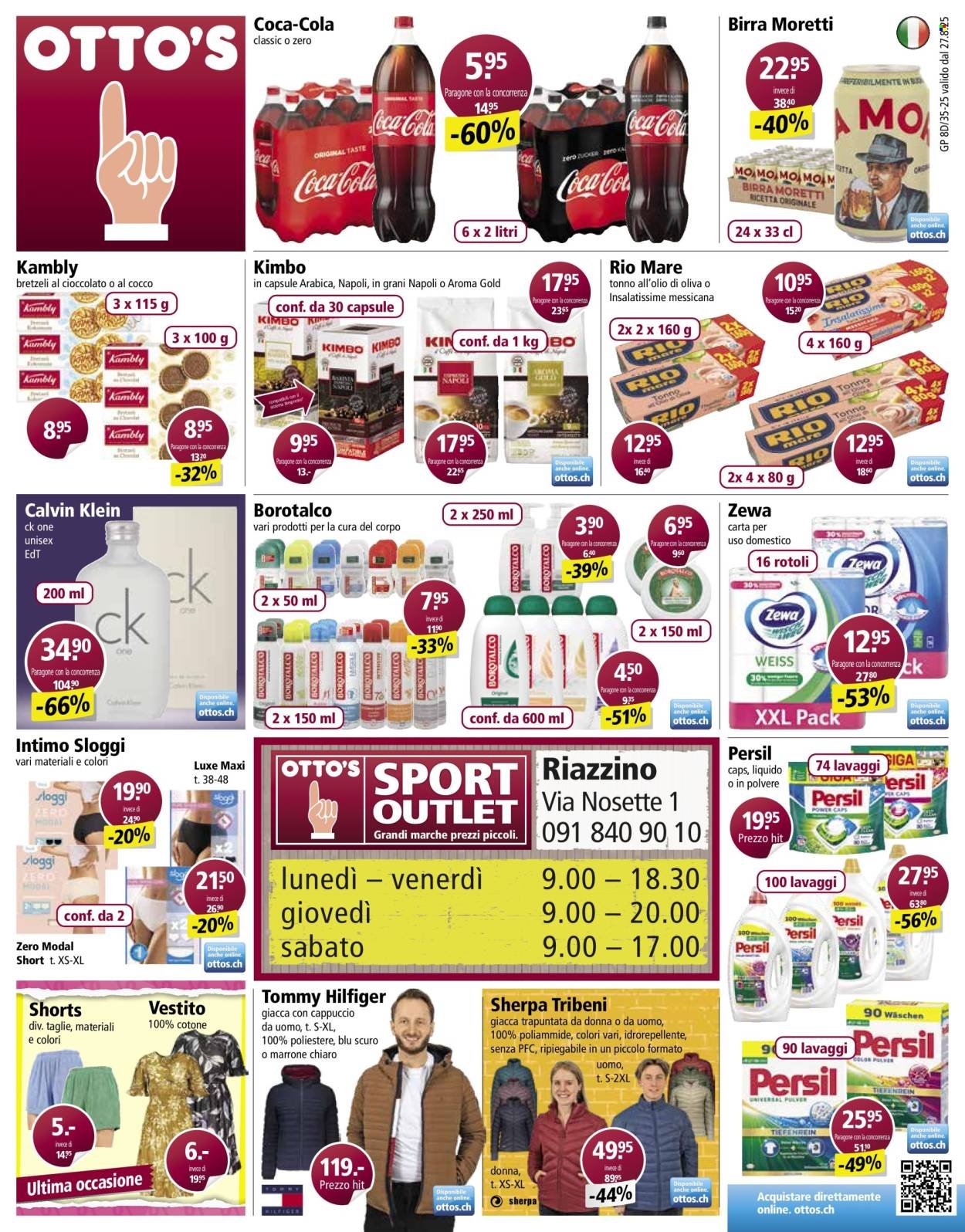OTTO'S Prospekt - KW 35 (2025-08-27 - 2025-09-02) | 1