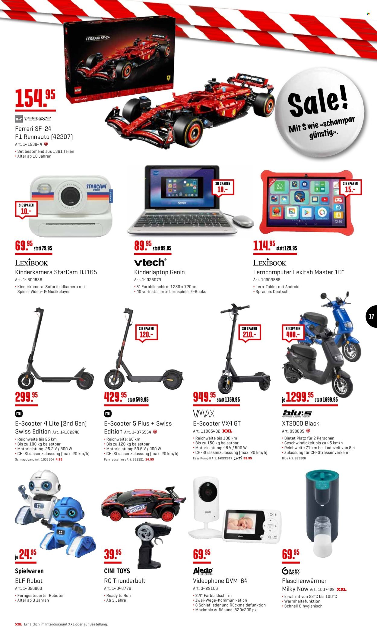 INTERDISCOUNT Prospekt - Prospekt (2025-12-22 - 2026-01-11)