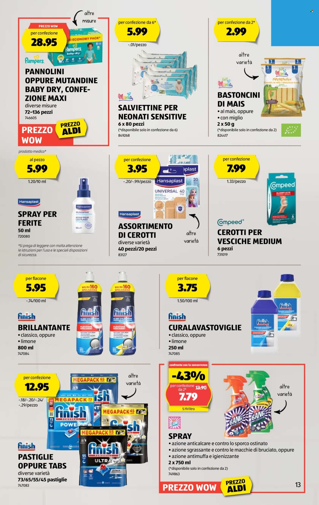 ALDI Prospekt - Vom 4.9.2025 (2025-09-04 - 2025-09-10)