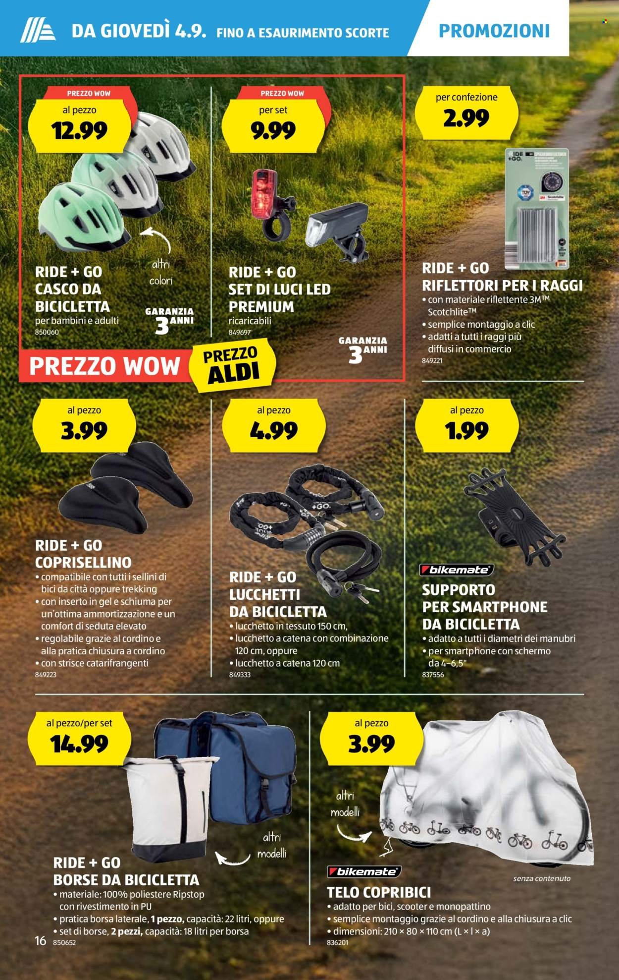 ALDI Prospekt - Vom 4.9.2025 (2025-09-04 - 2025-09-10)