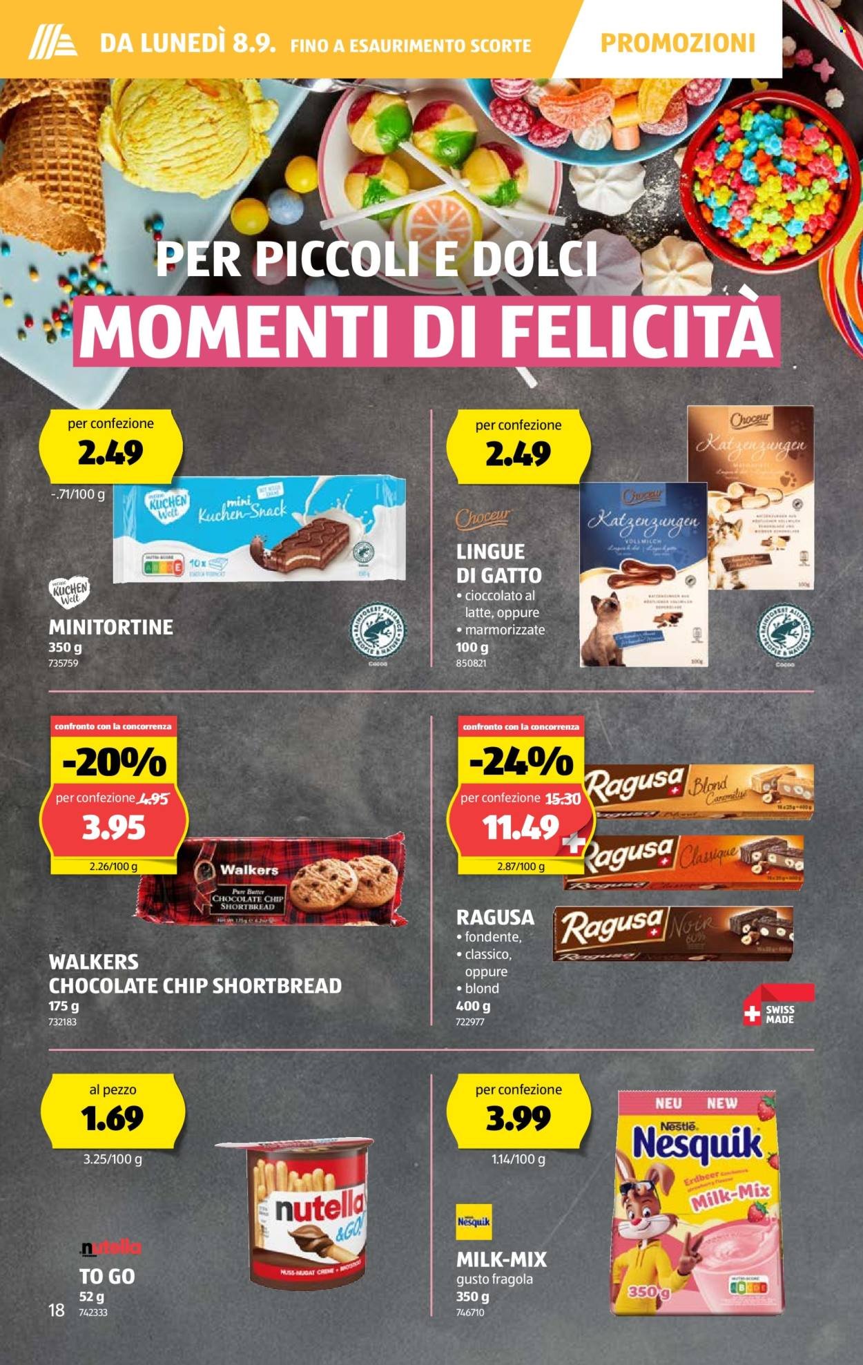 ALDI Prospekt - Vom 4.9.2025 (2025-09-04 - 2025-09-10)