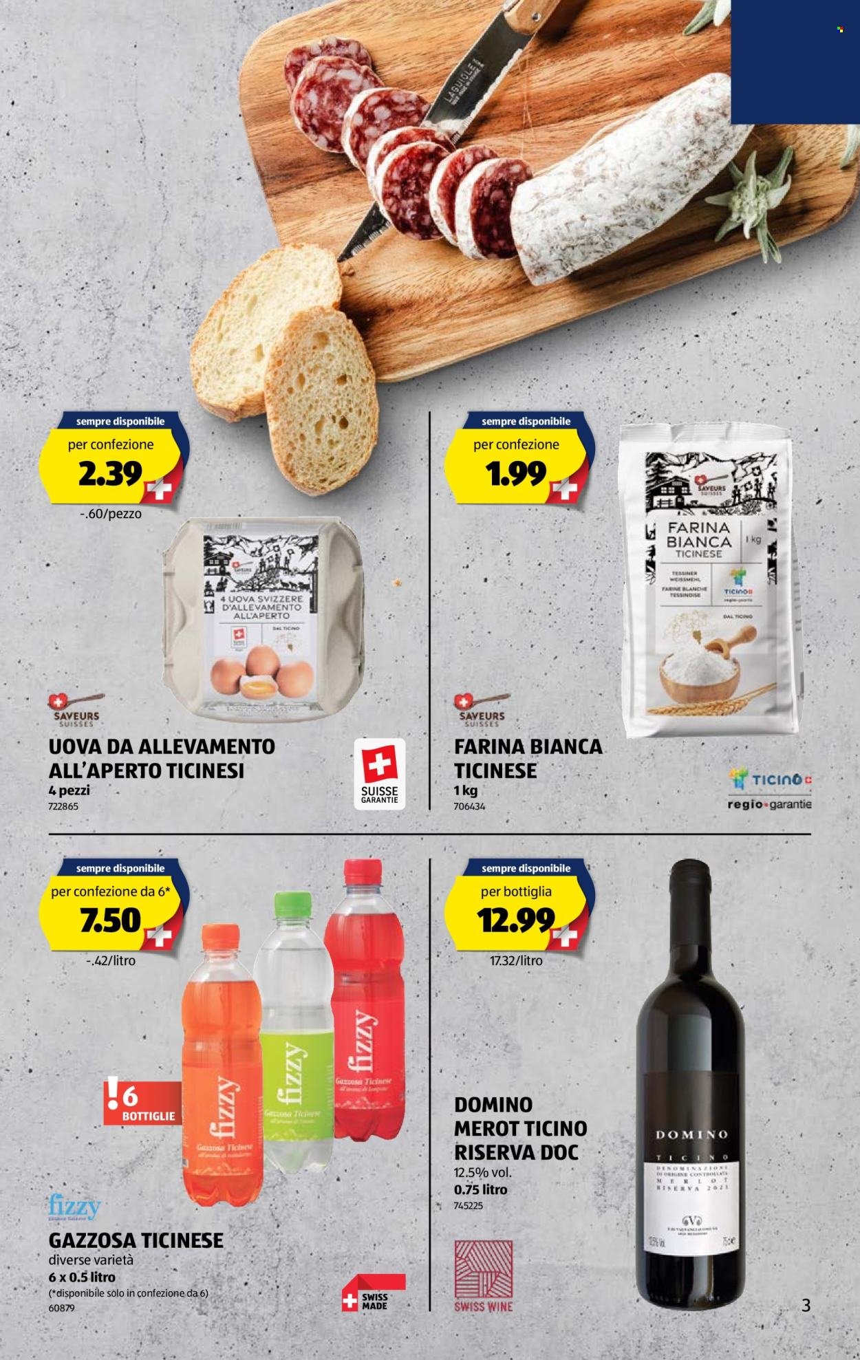 ALDI Prospekt - Vom 4.9.2025 (2025-09-04 - 2025-09-10)