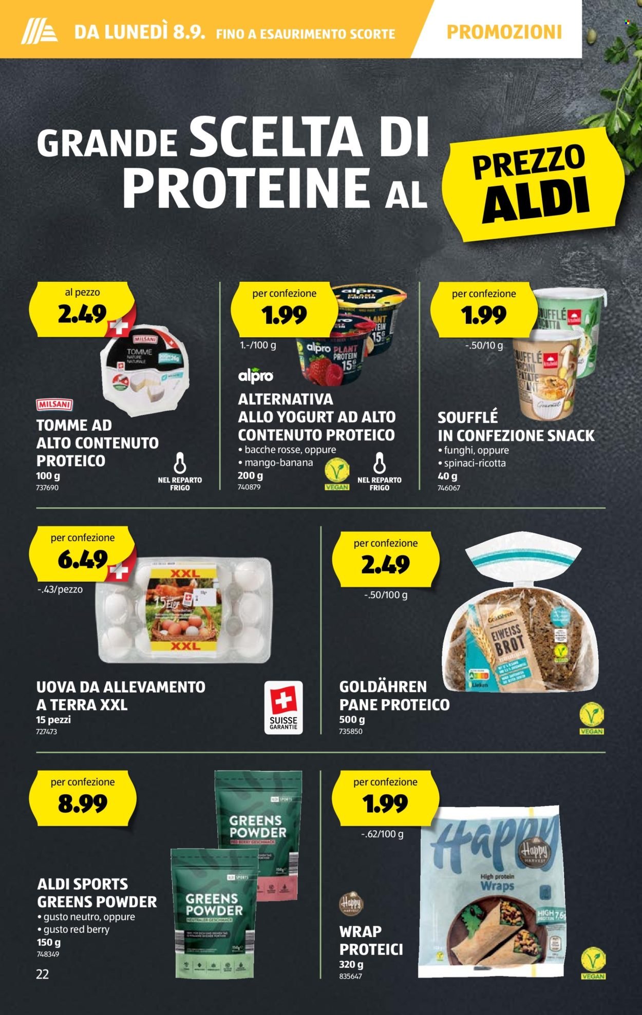 ALDI Prospekt - Vom 4.9.2025 (2025-09-04 - 2025-09-10)